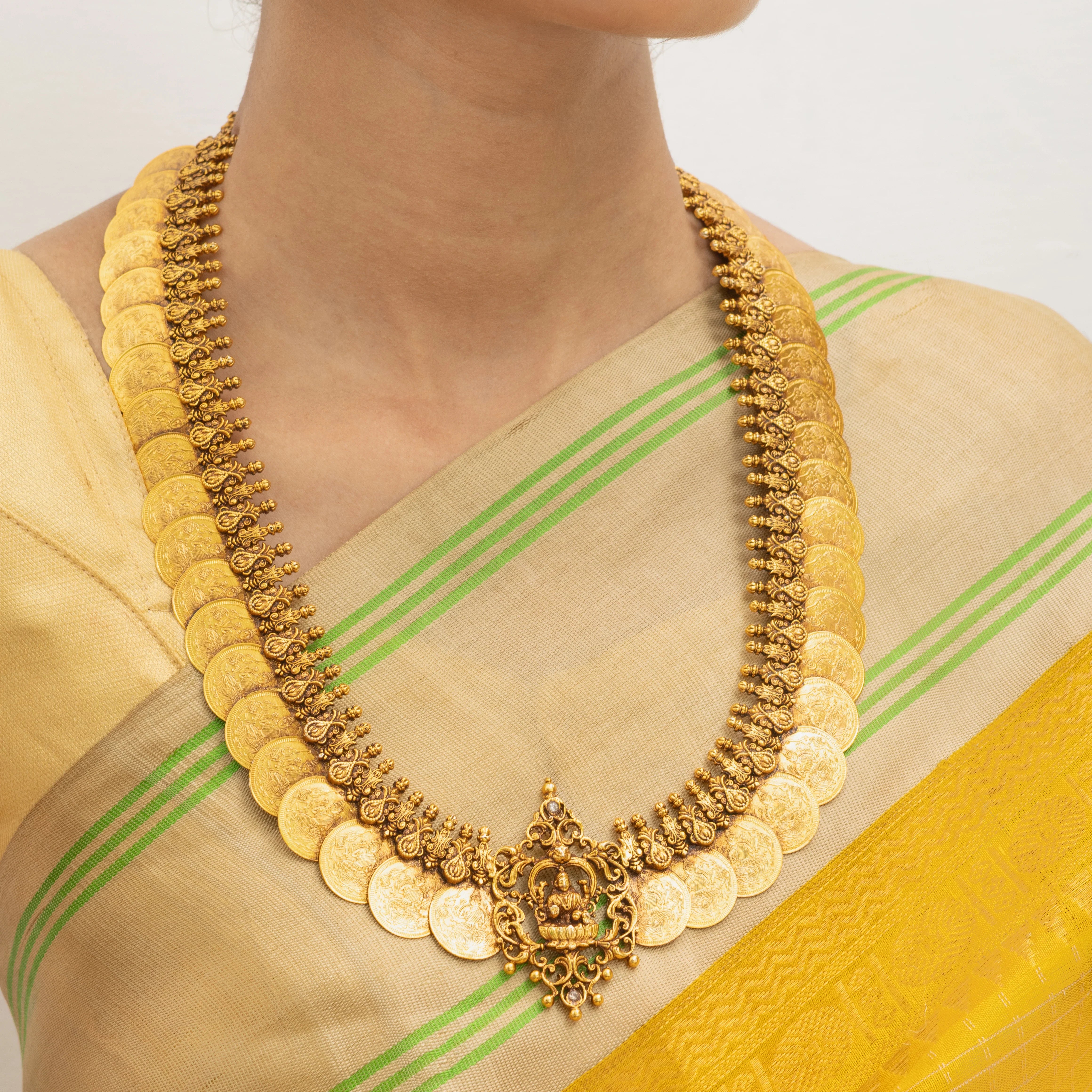Kasu Mala collection