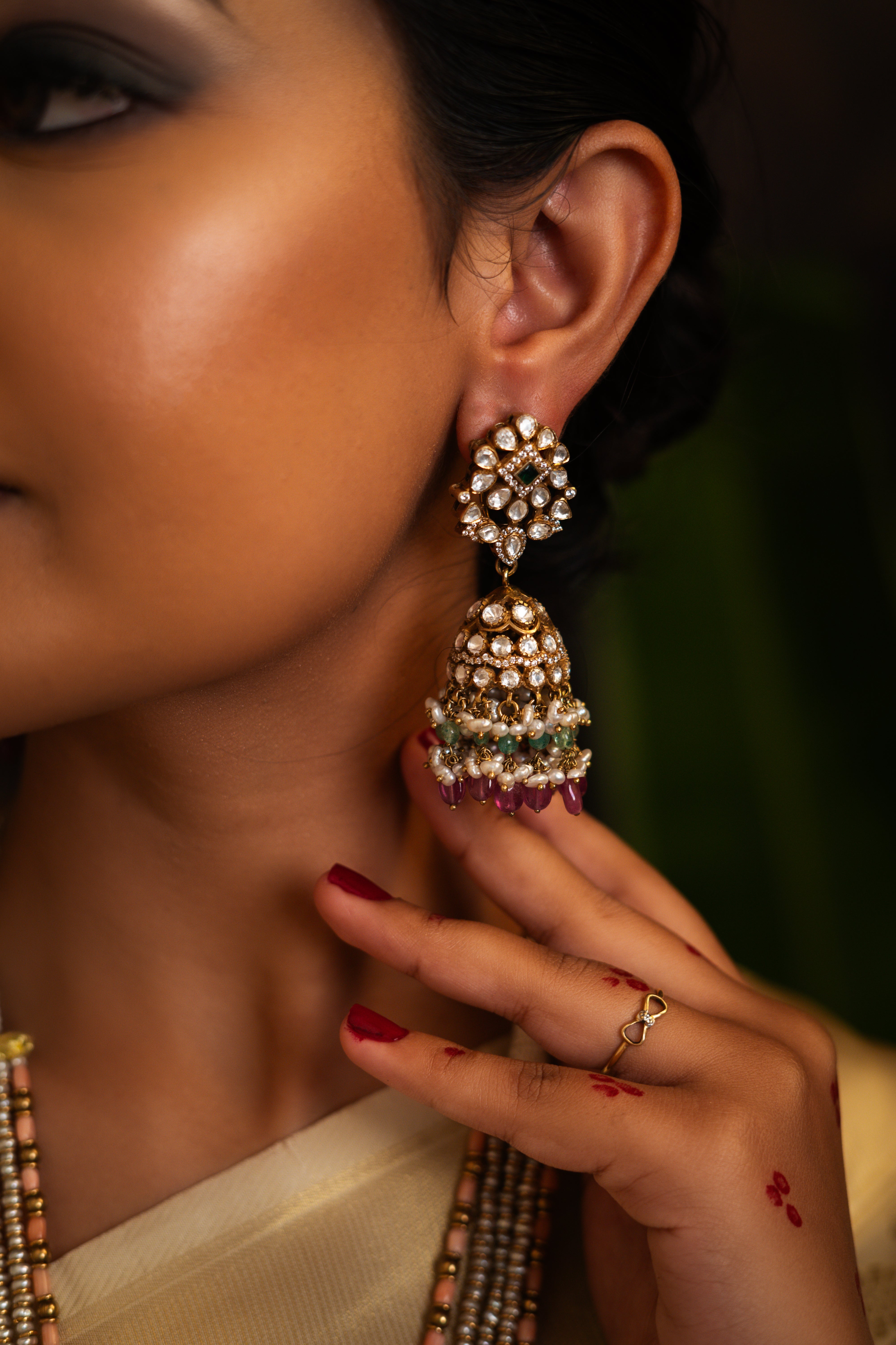 Earrings