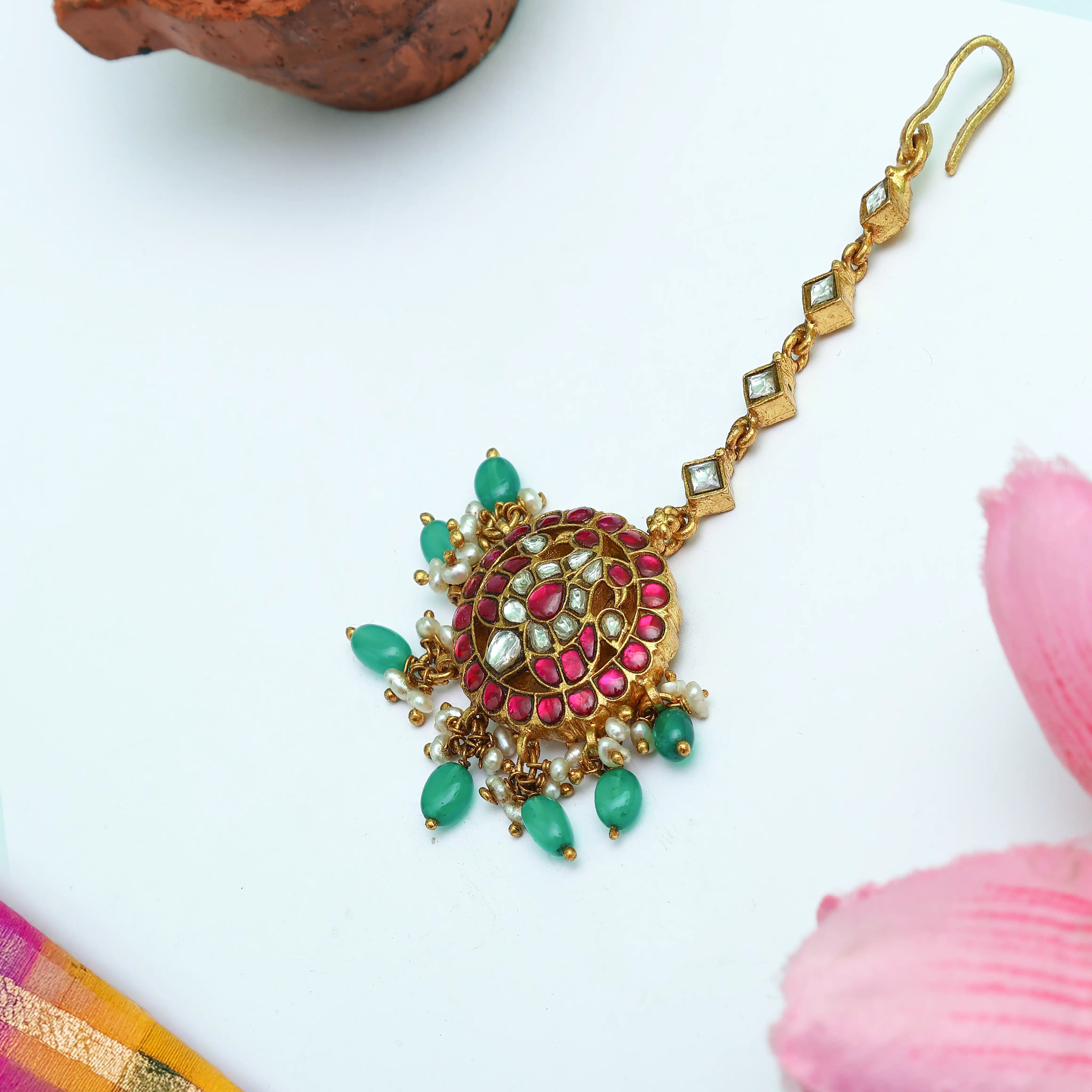 Padmika Kundan Tikka