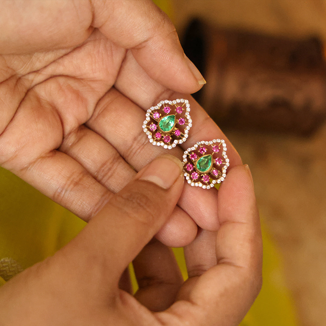 Roopa Earrings