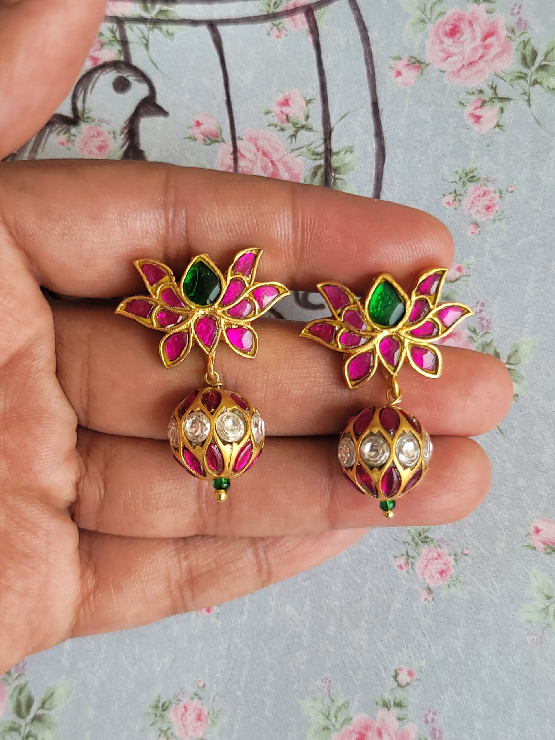 Tamara Earrings