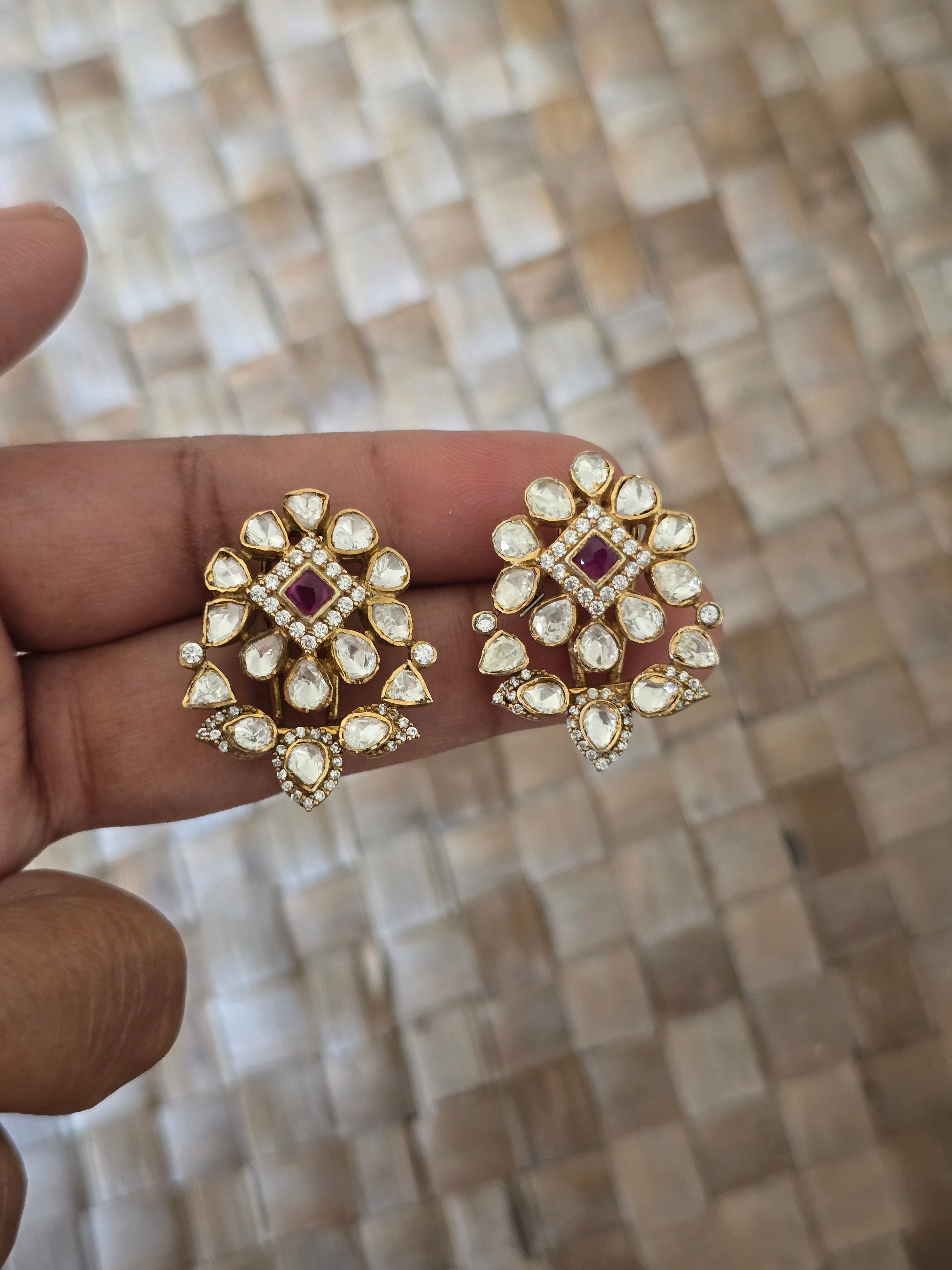 Tejas Earrings