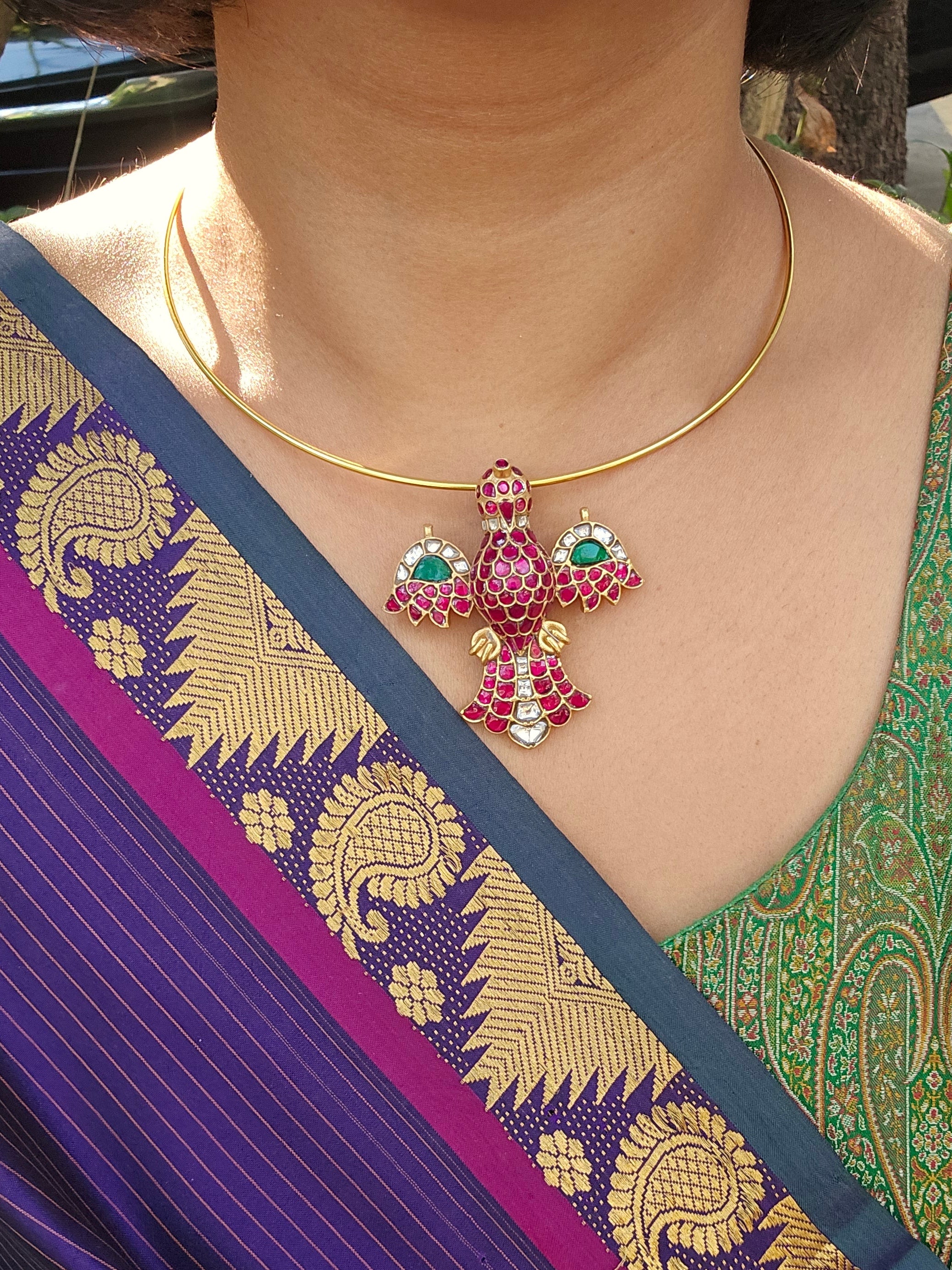 Garuda Ratna Pendant