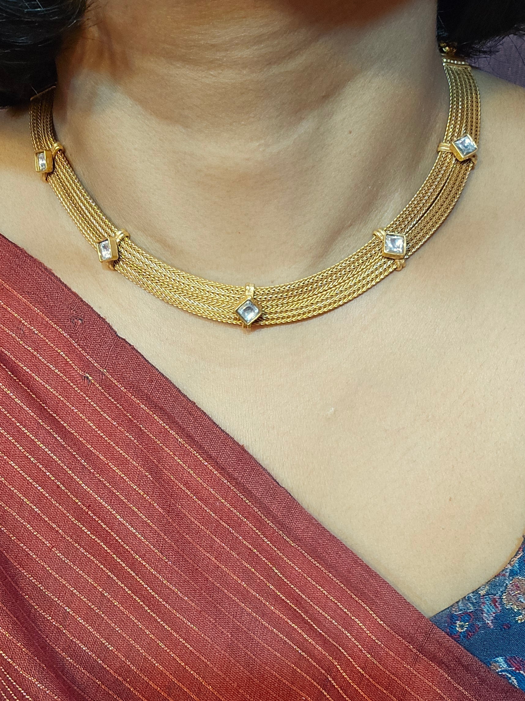Sitara Jaal Necklace