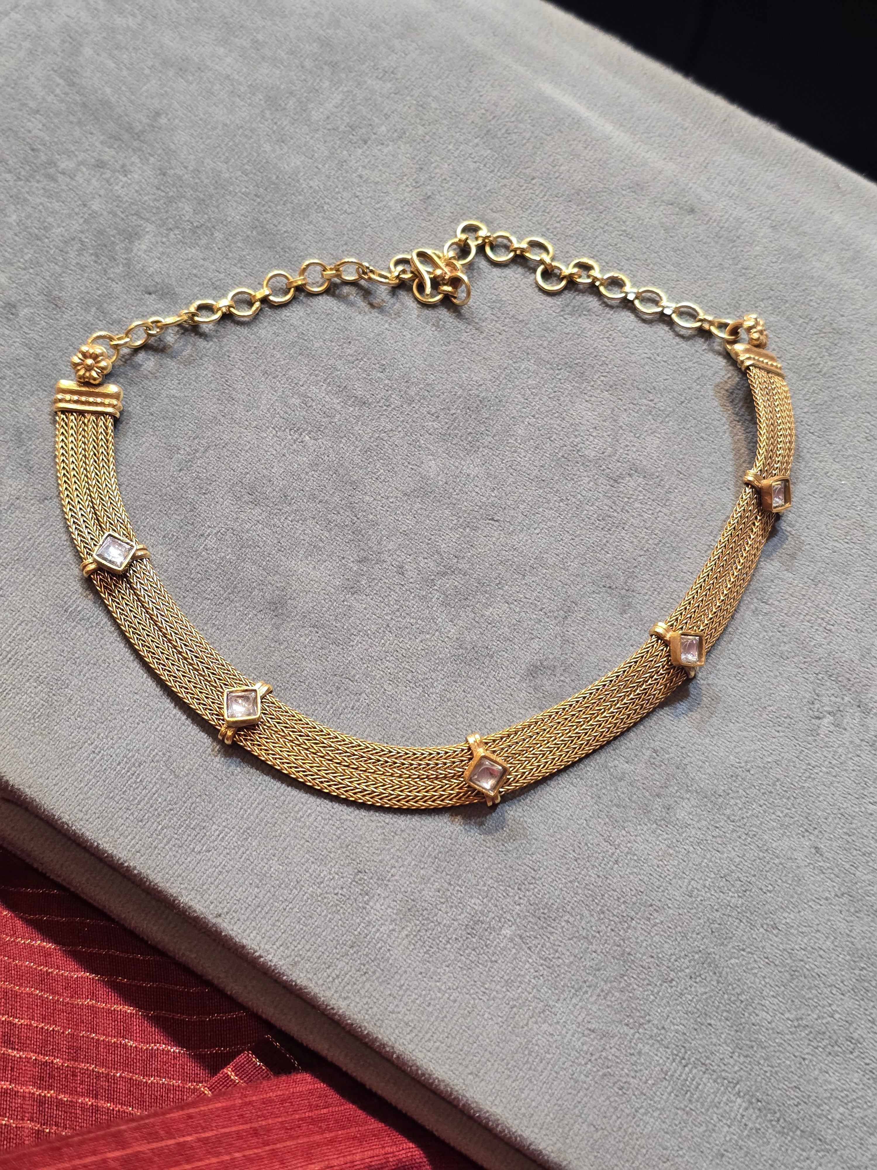 Sitara Jaal Necklace