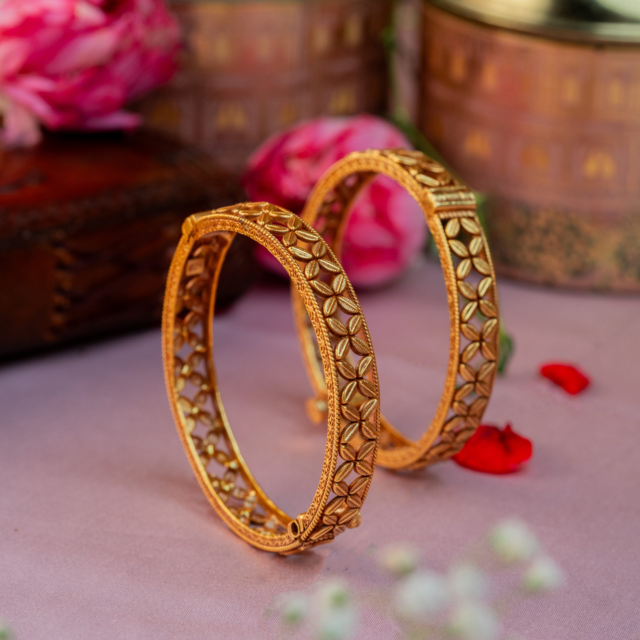 Regal Embellishments bangles