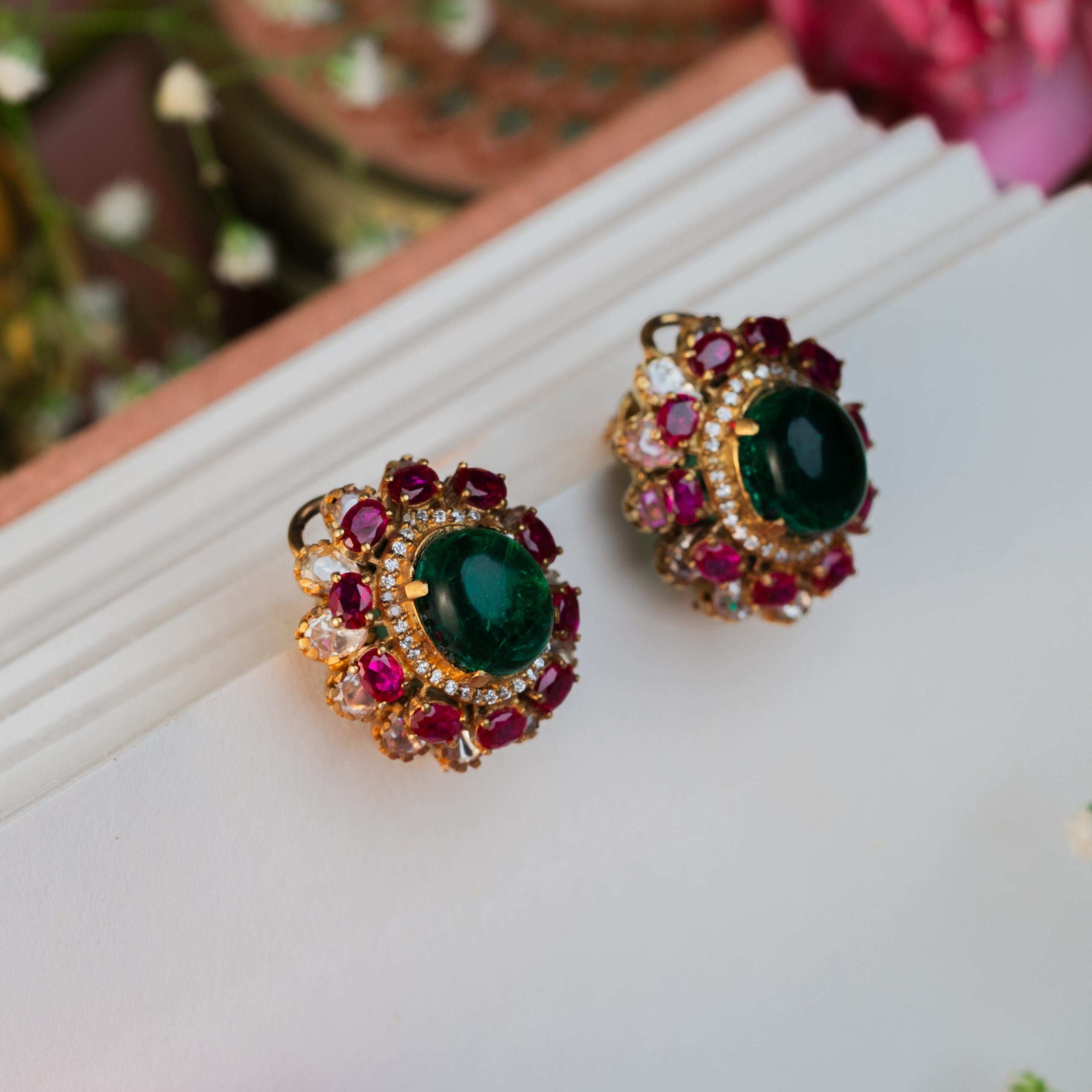 Varnam Earrings