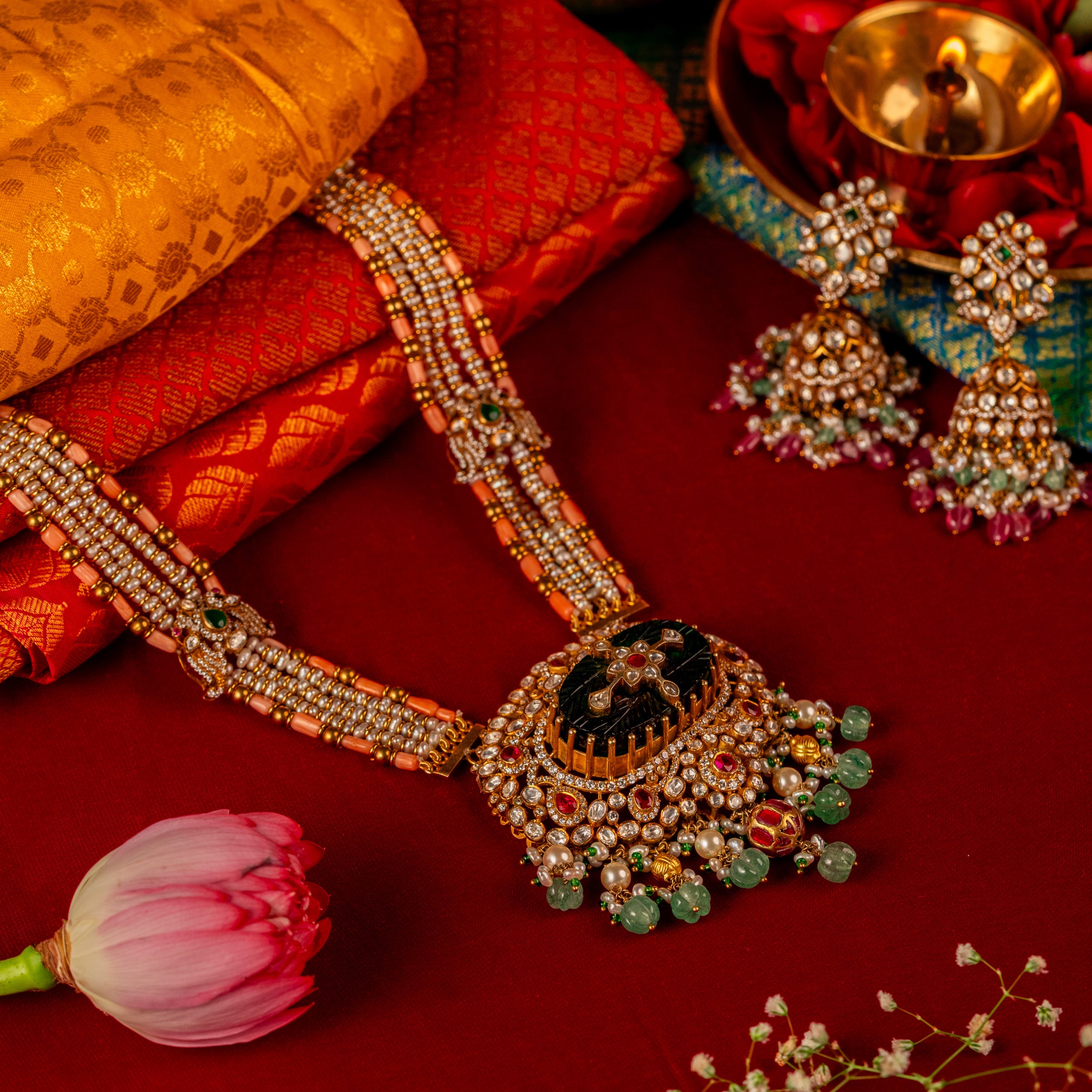 Ethereal Empress necklace