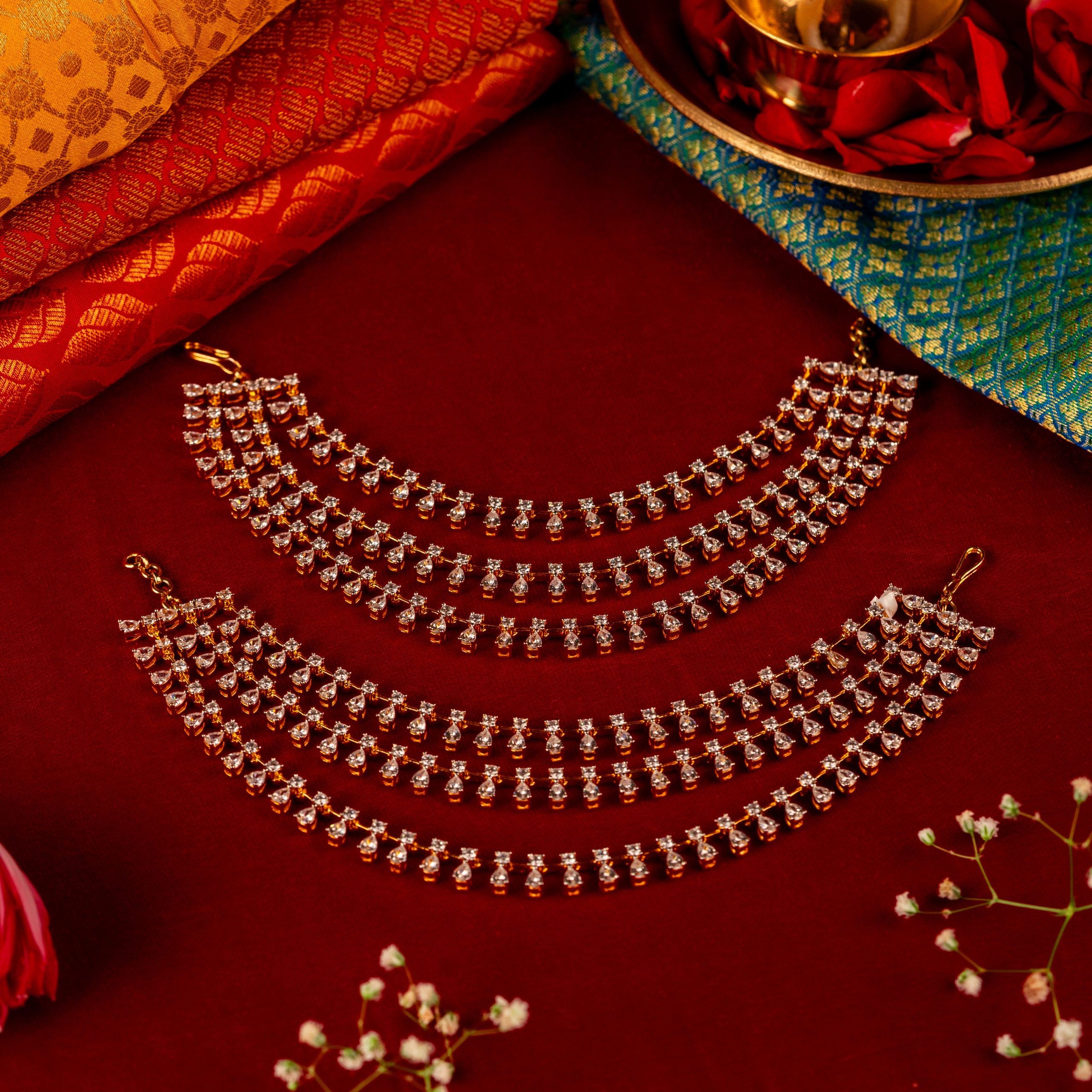 Mangalyam Regal Embellishments