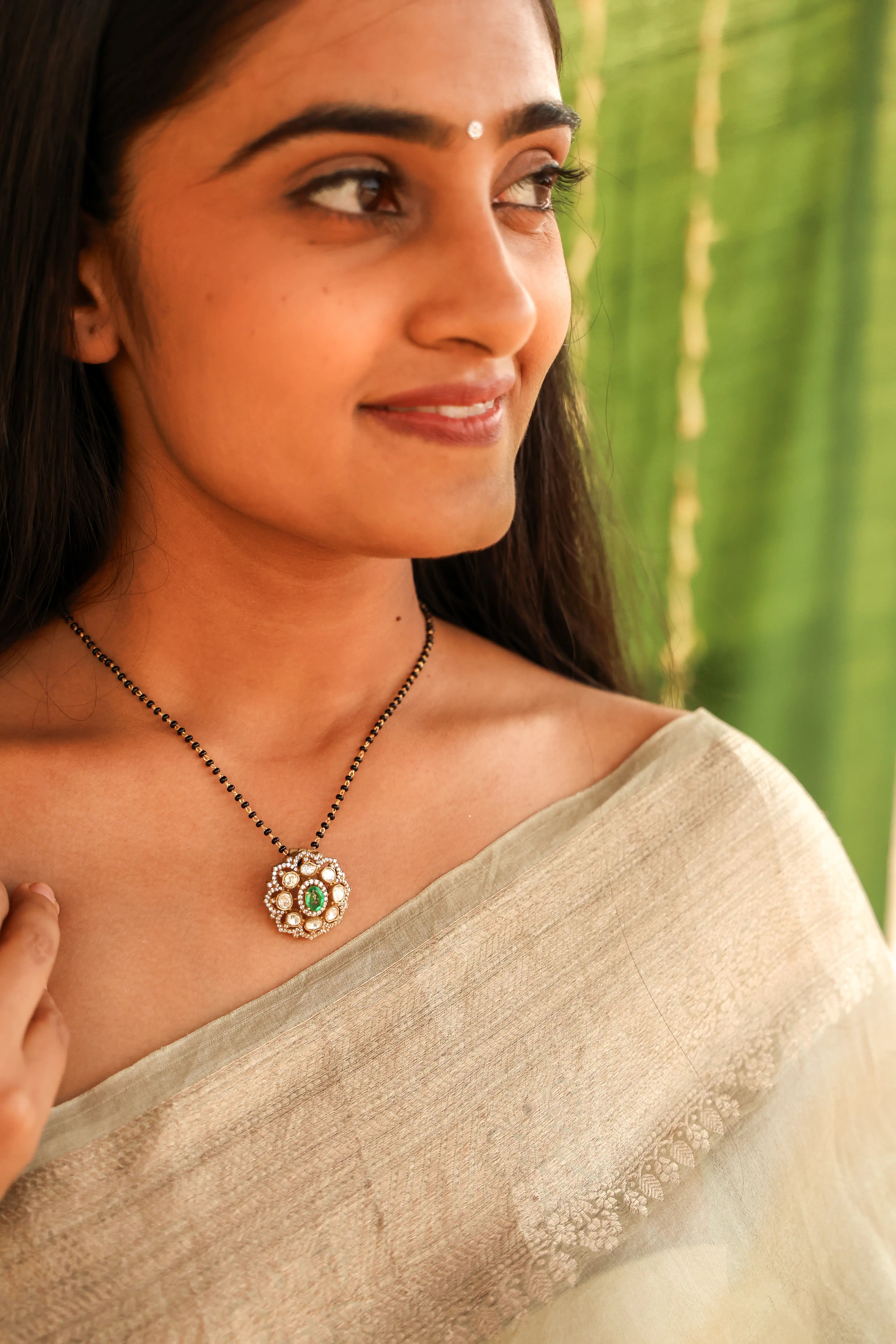 The Timeless Pendant