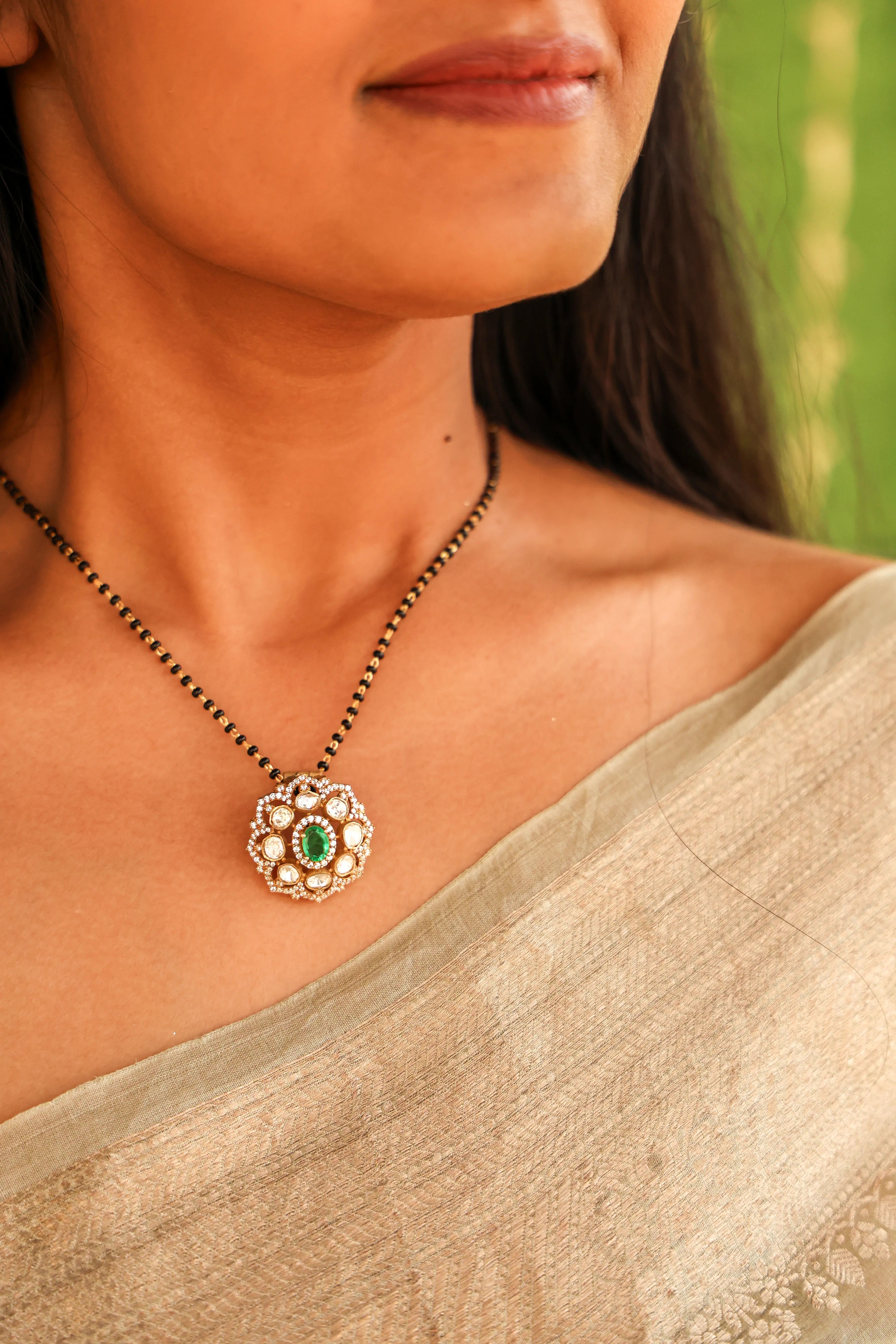 The Timeless Pendant