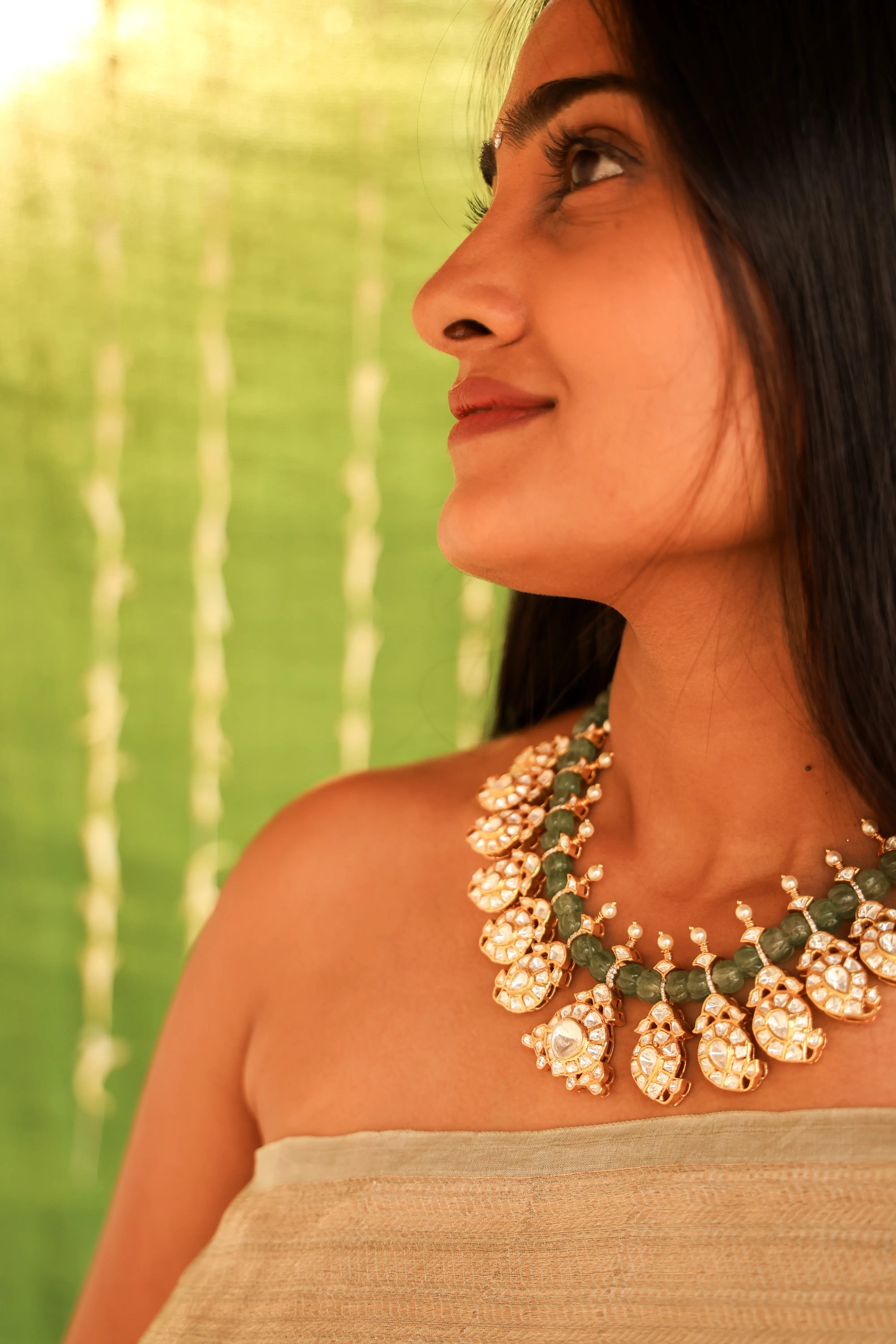 Mahal Heritage Necklace