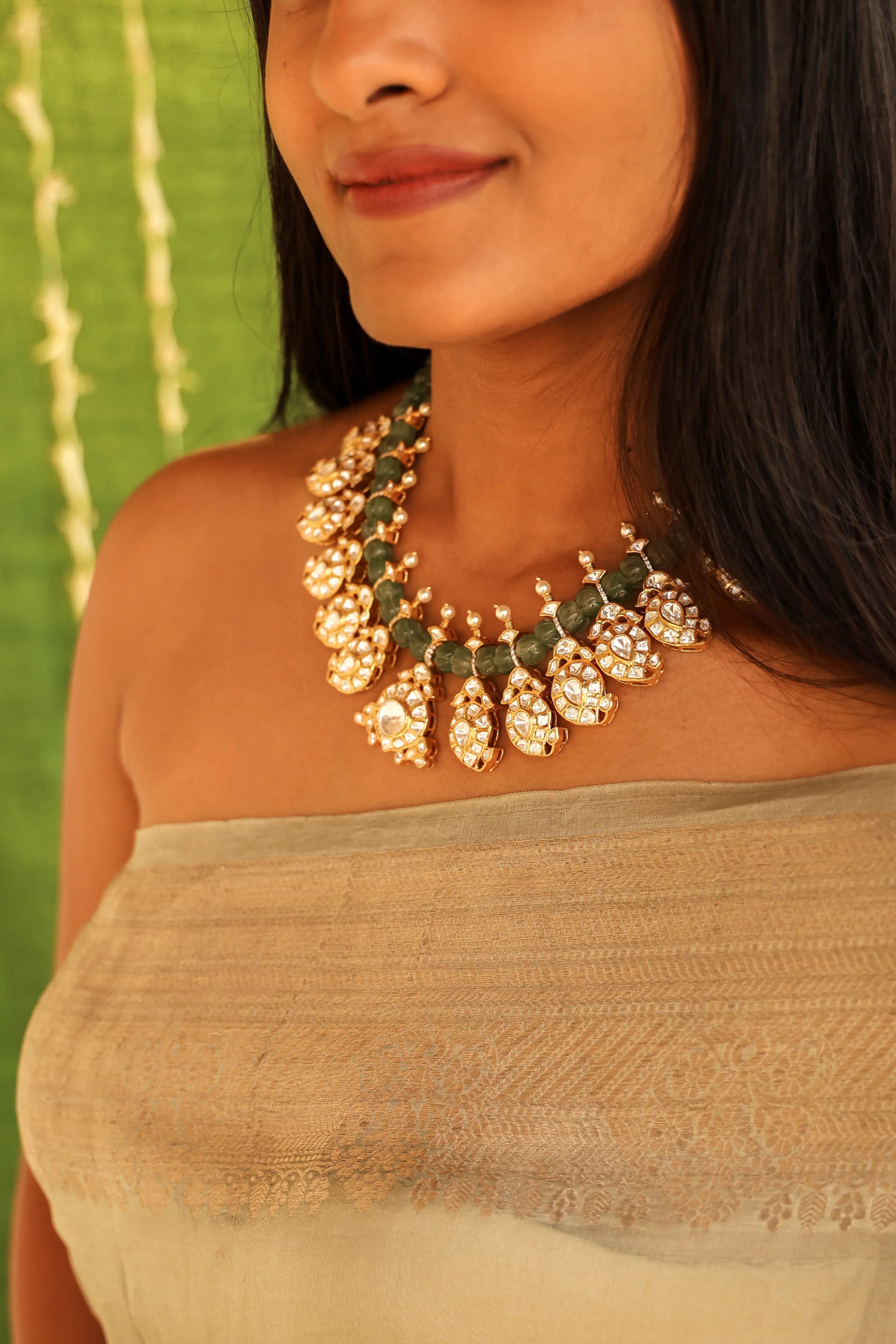 Mahal Heritage Necklace