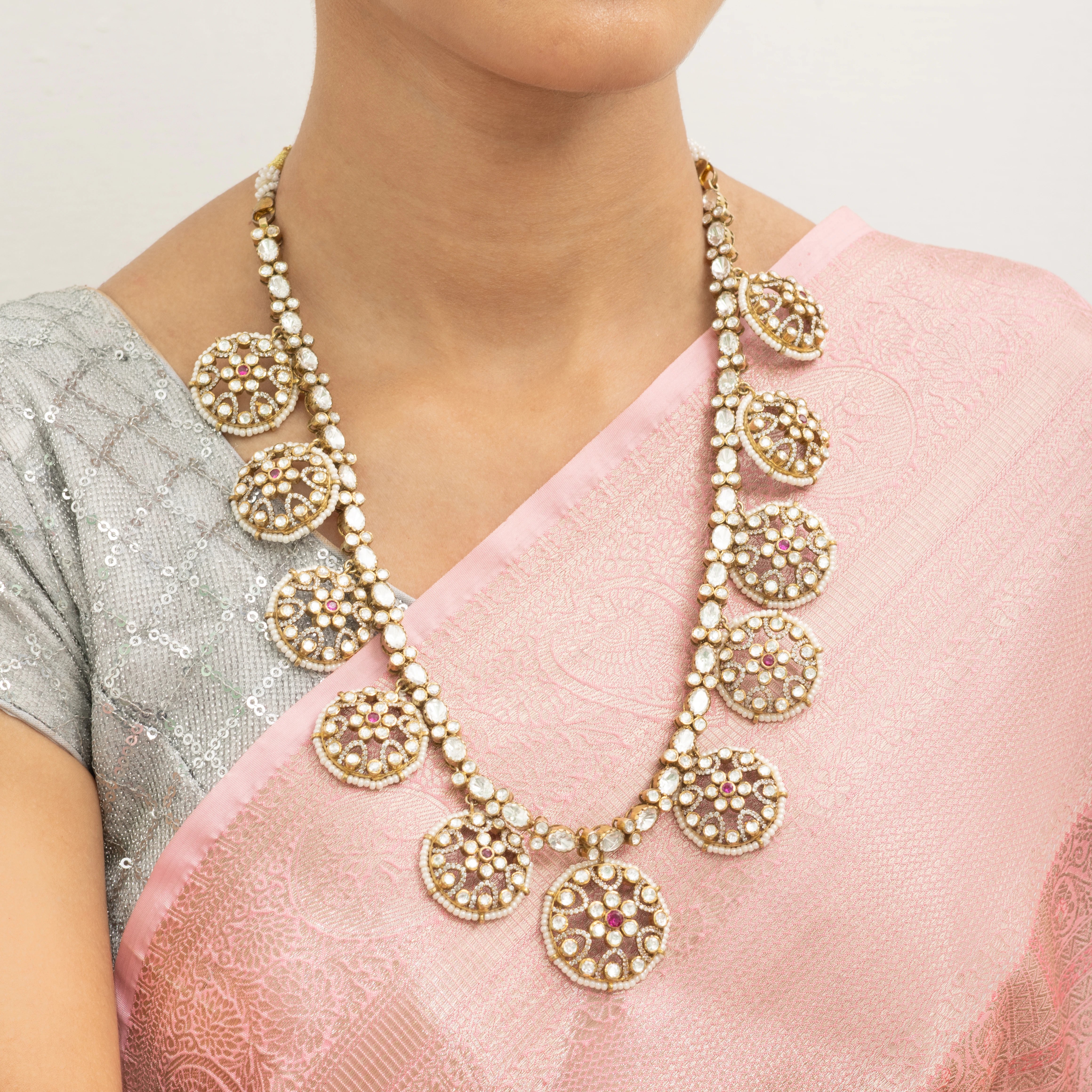 Raagmani Necklace