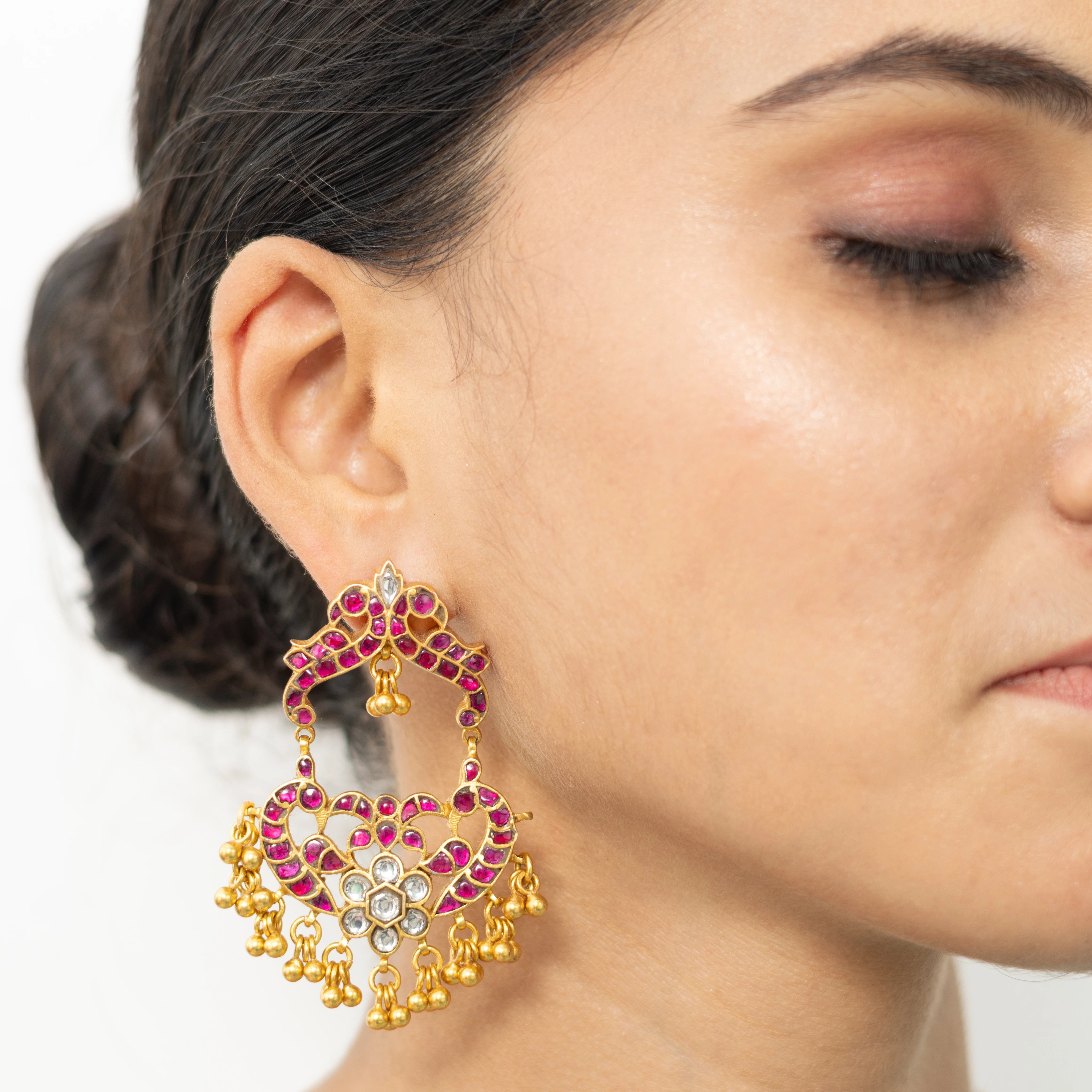 Padma Vilas Earrings
