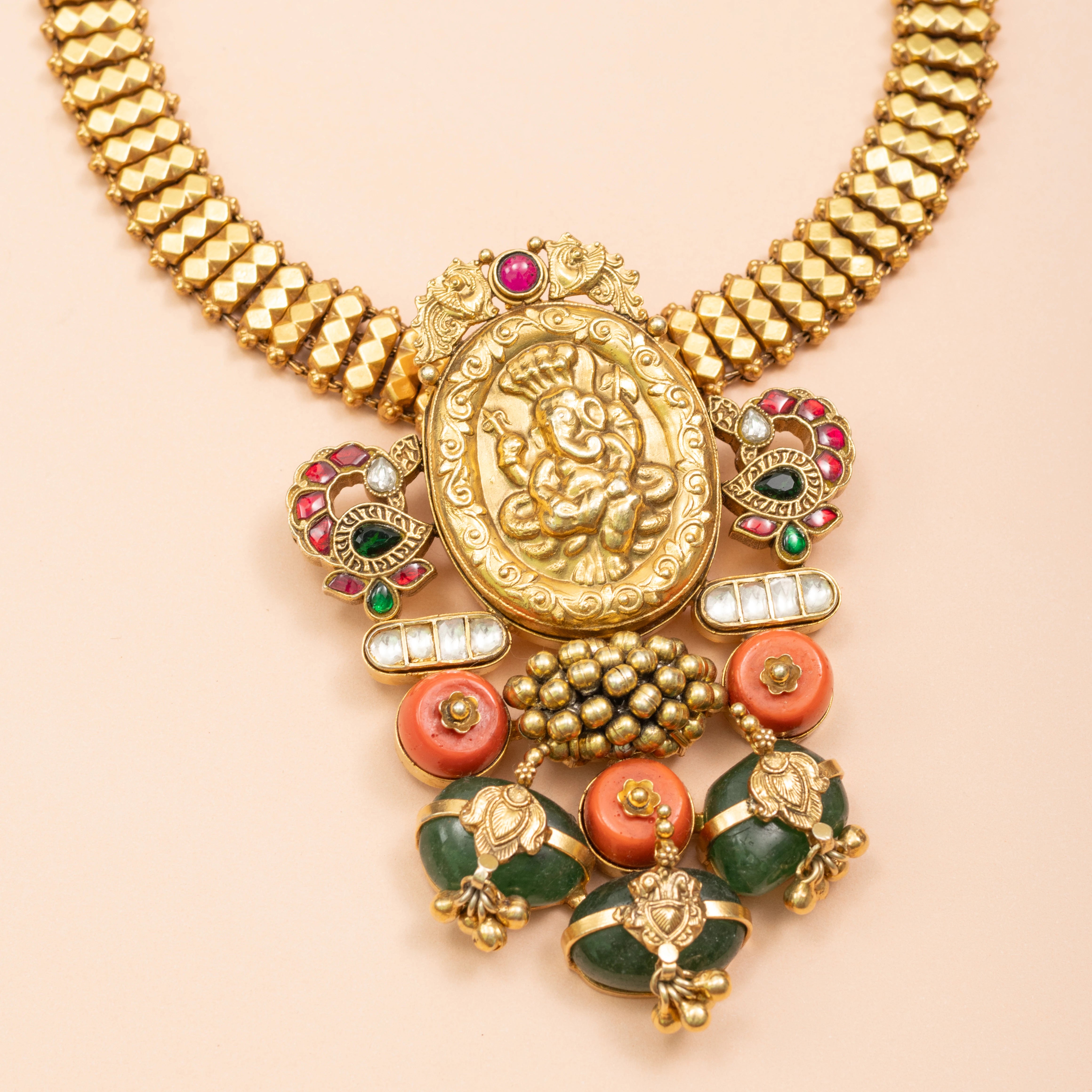 Vasudhara Pendent