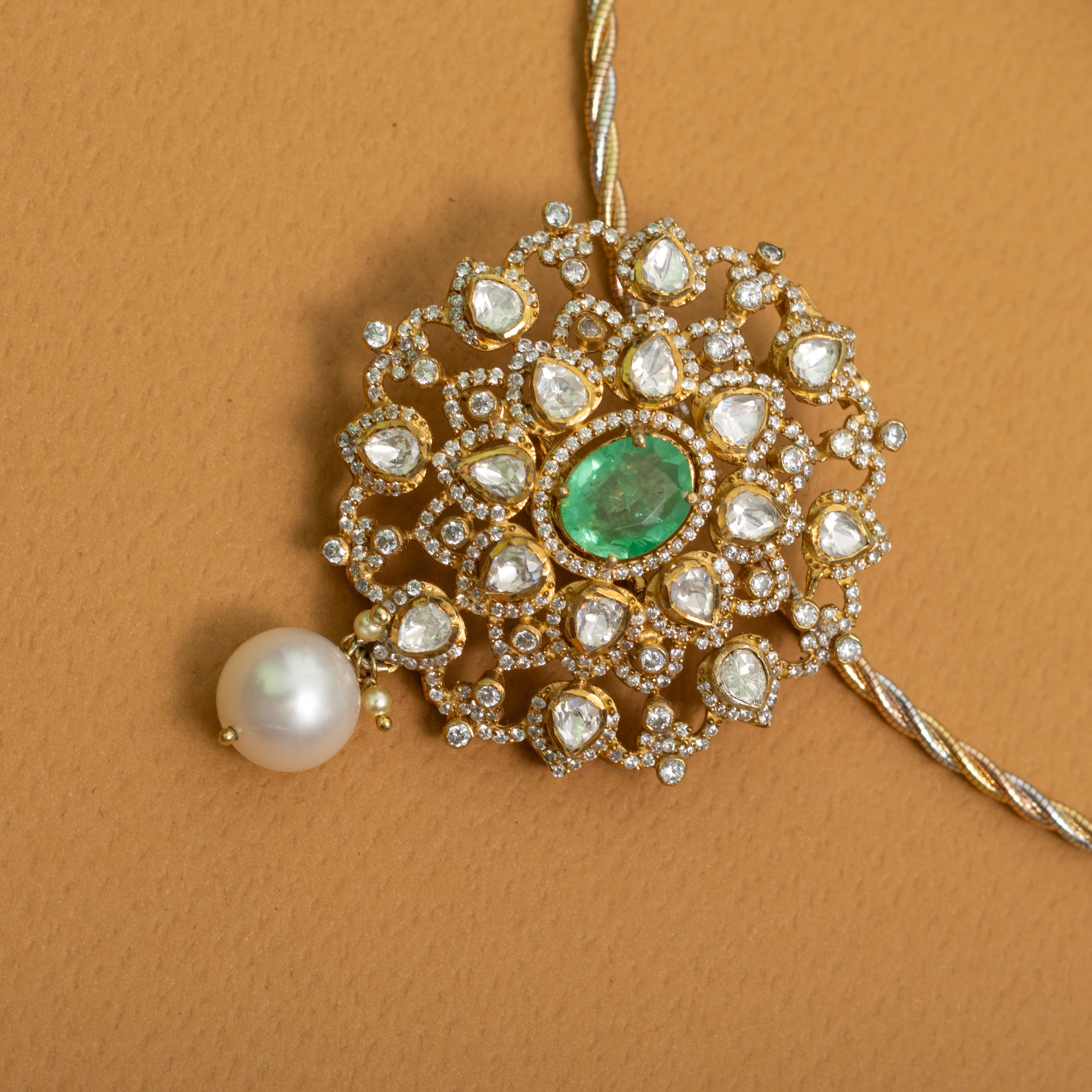 Rajshree Pendant