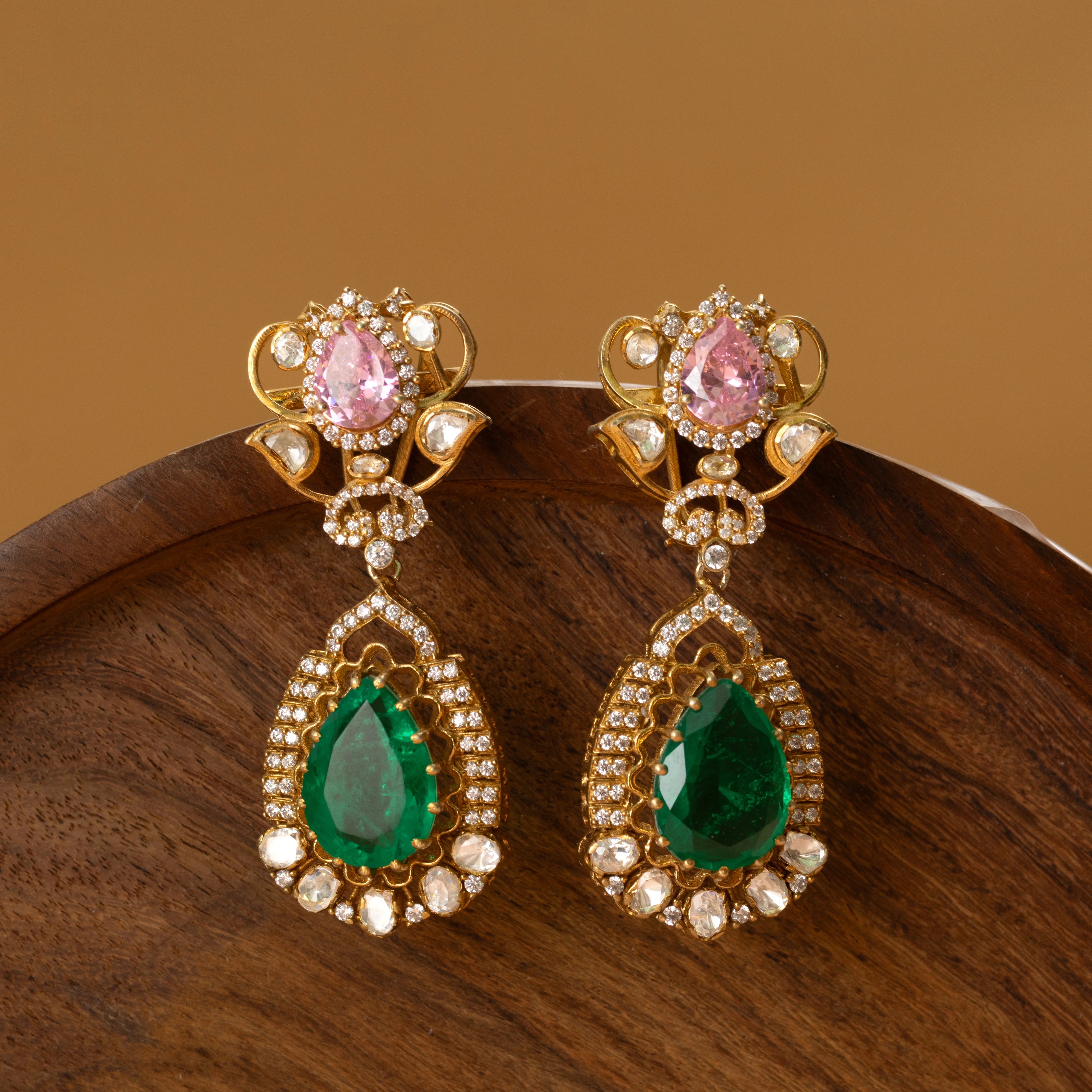 Ratnapriya Earrings