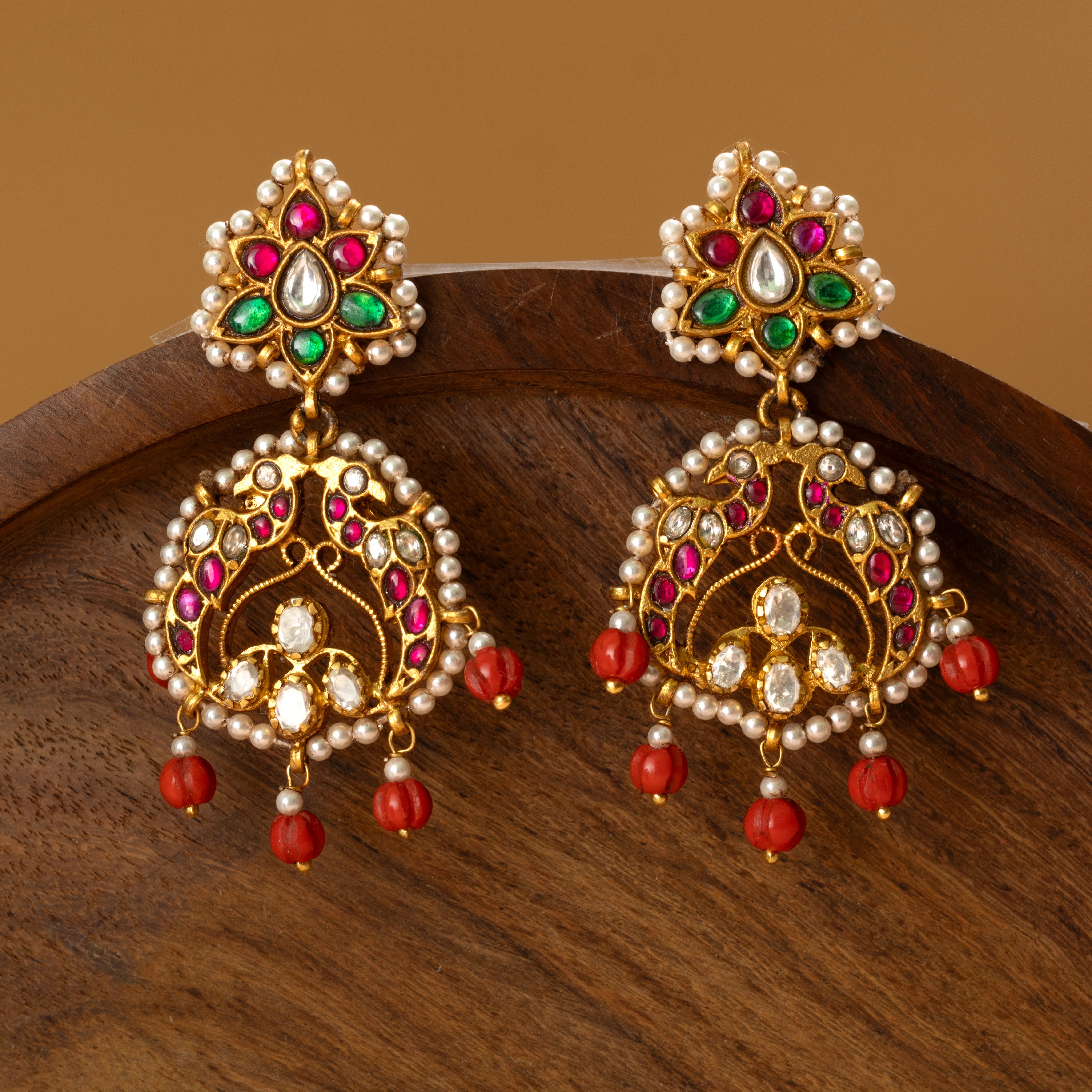 Rakt Pushpa Chandbaalis