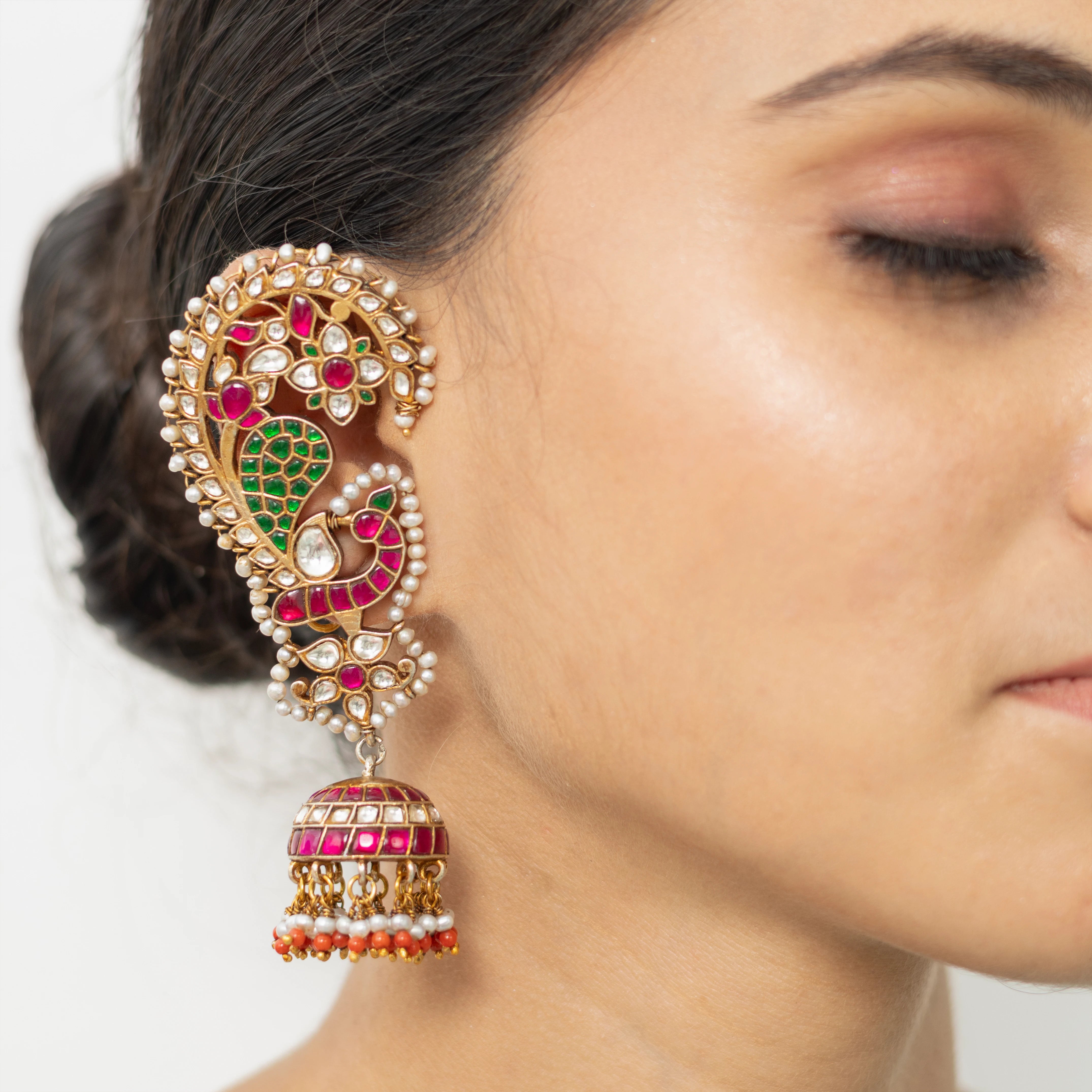 Morika Ear Cuff