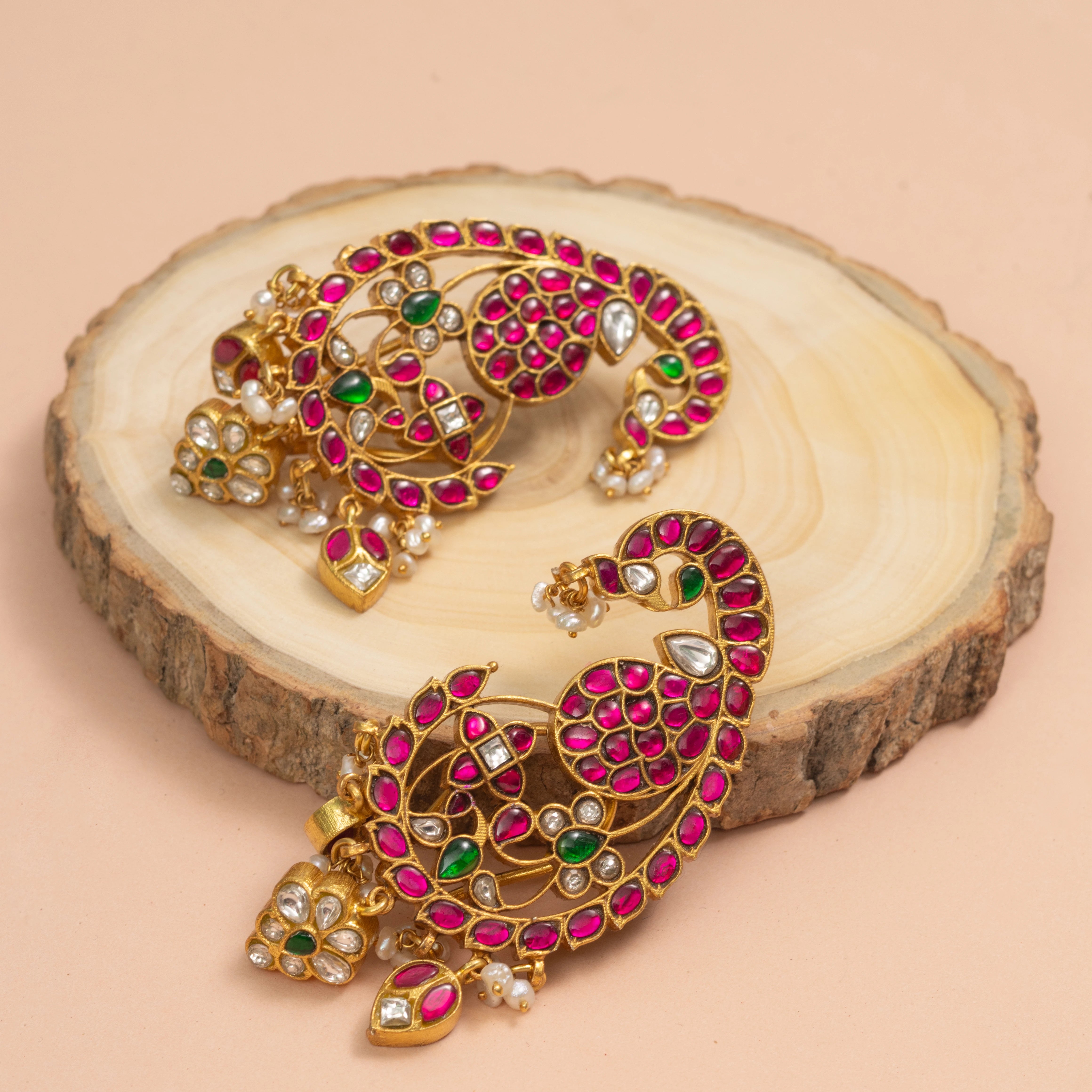 Morni Haarini Earrings