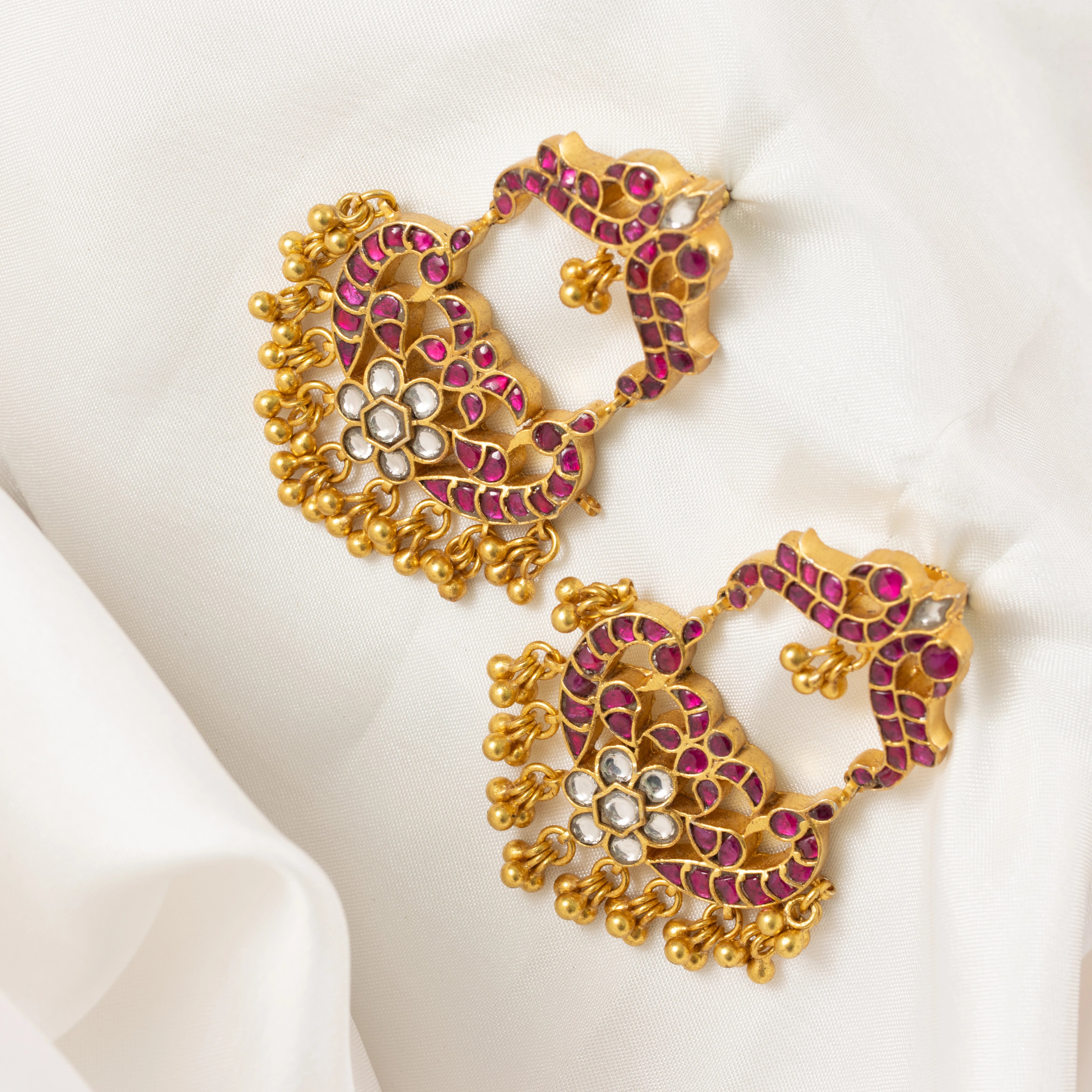 Padma Vilas Earrings