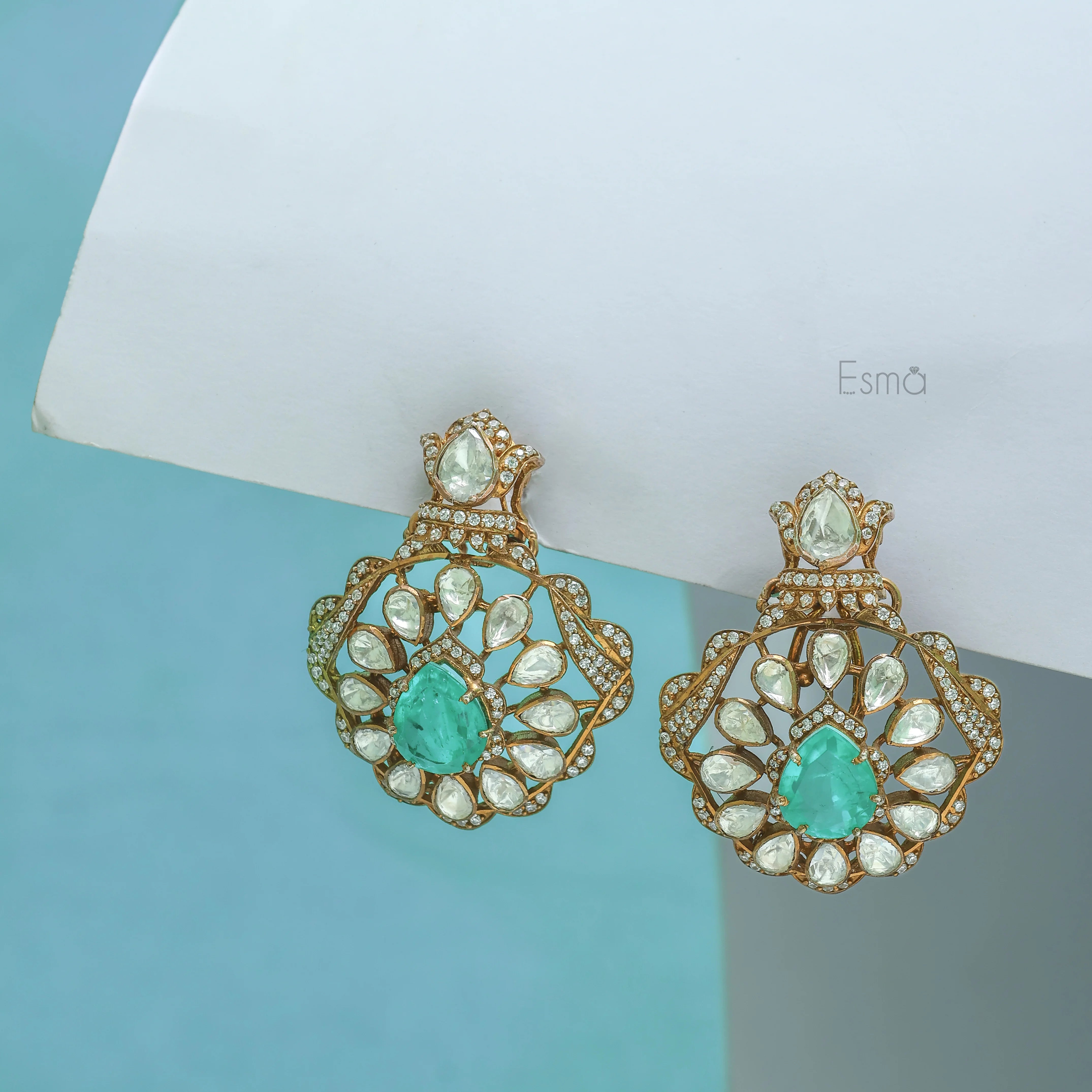 Emerald Majesty Chandbalis