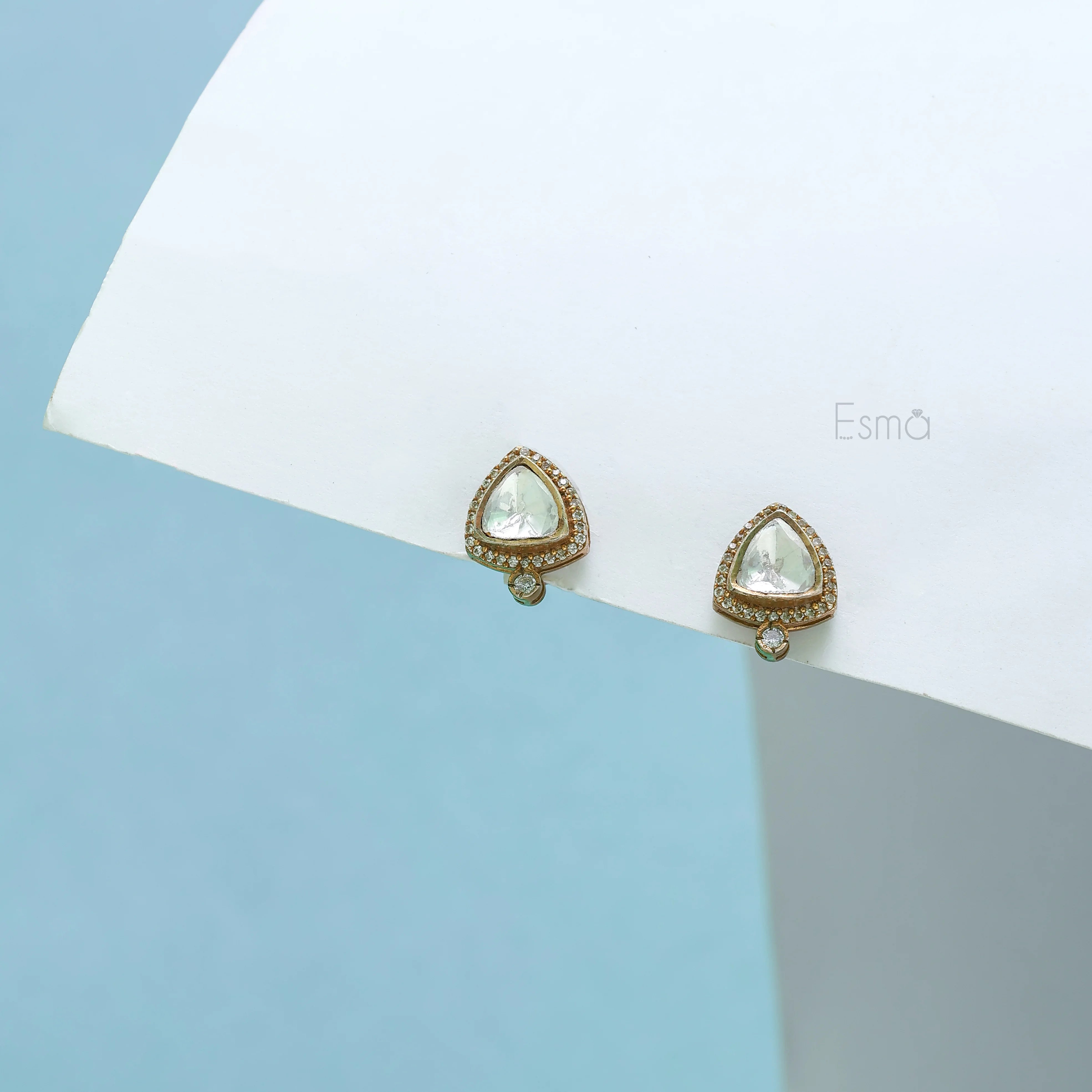 Sitara Trilliant Studs