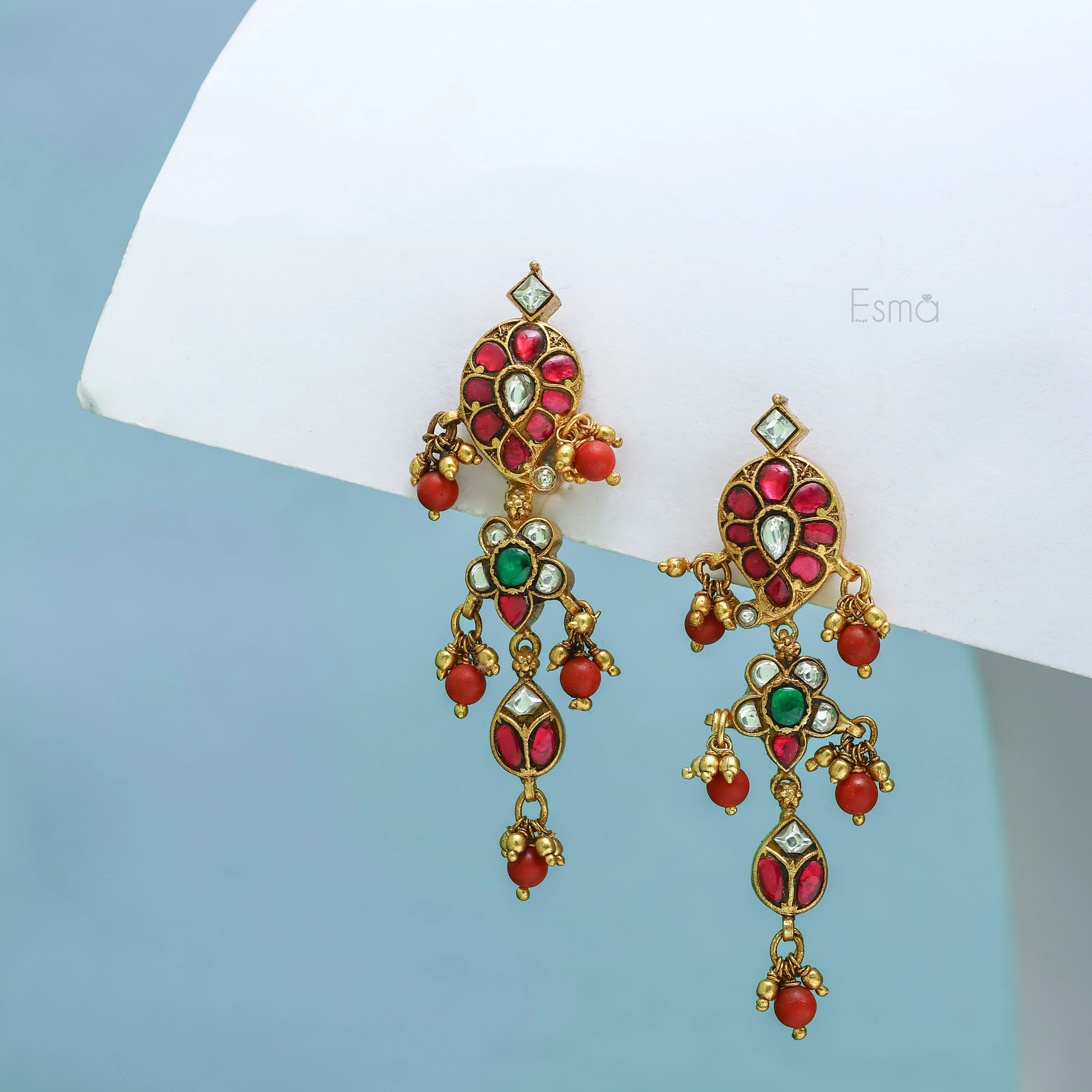 Padma Kundan Chandbalis