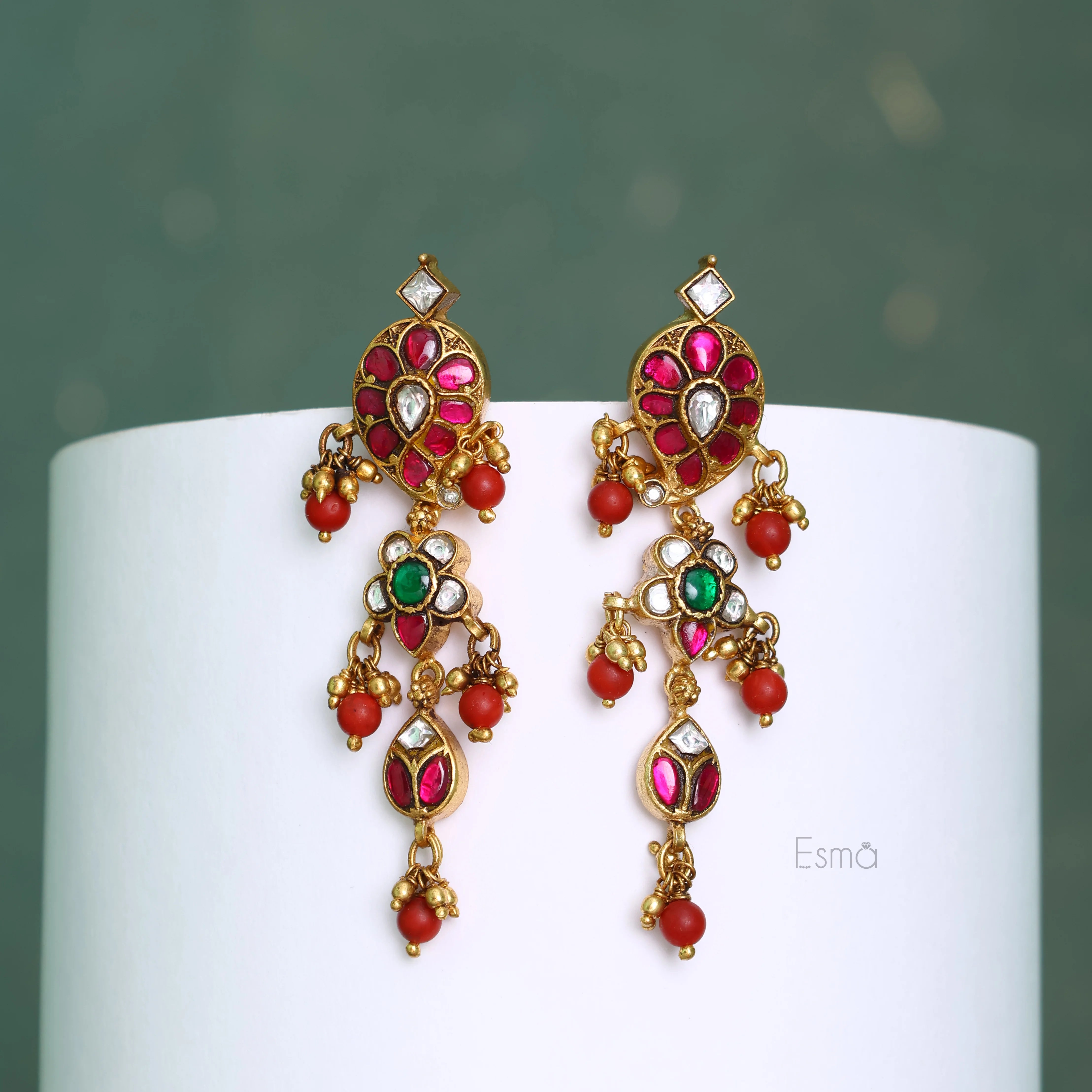 Padma Kundan Chandbalis