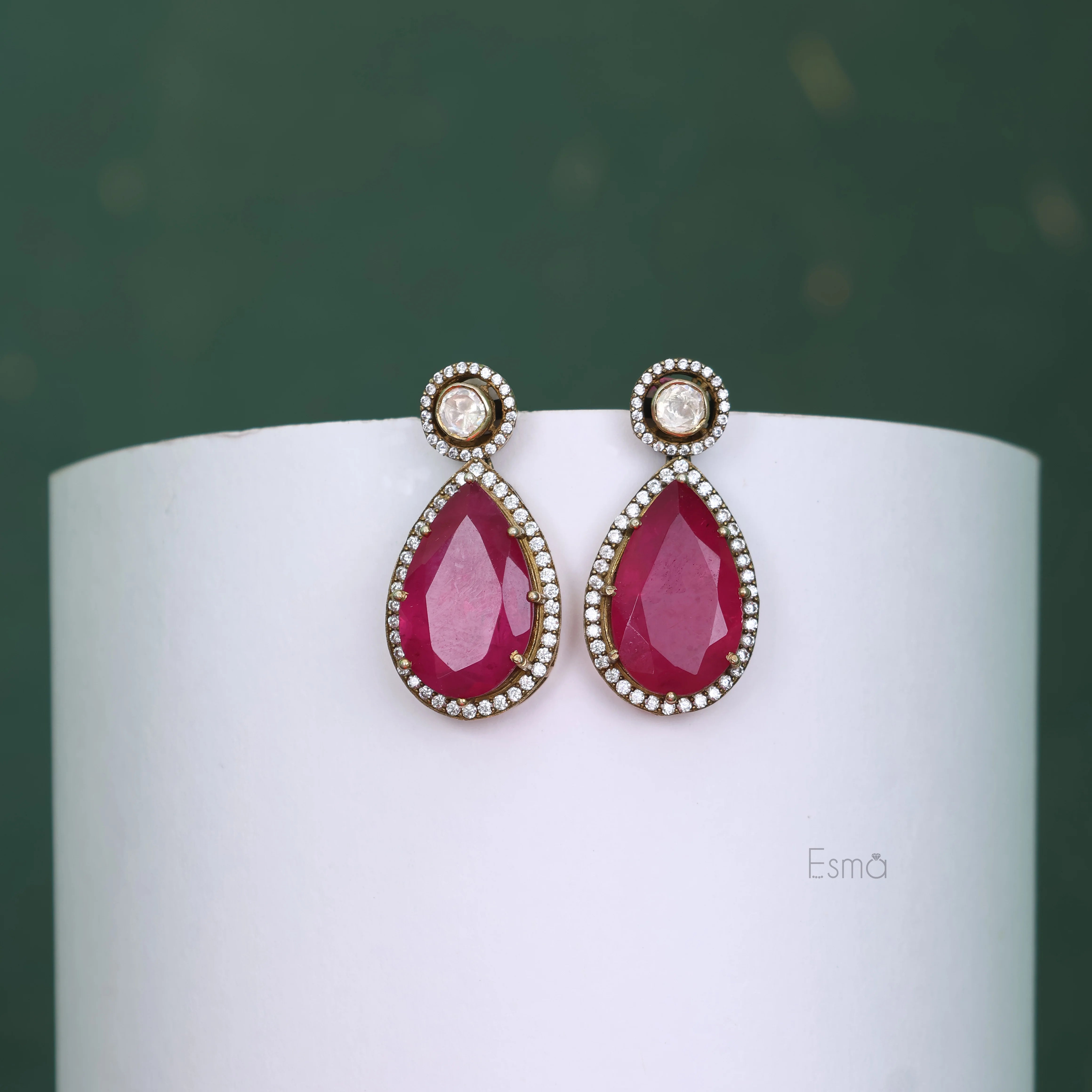 Ratna Teja Earrings