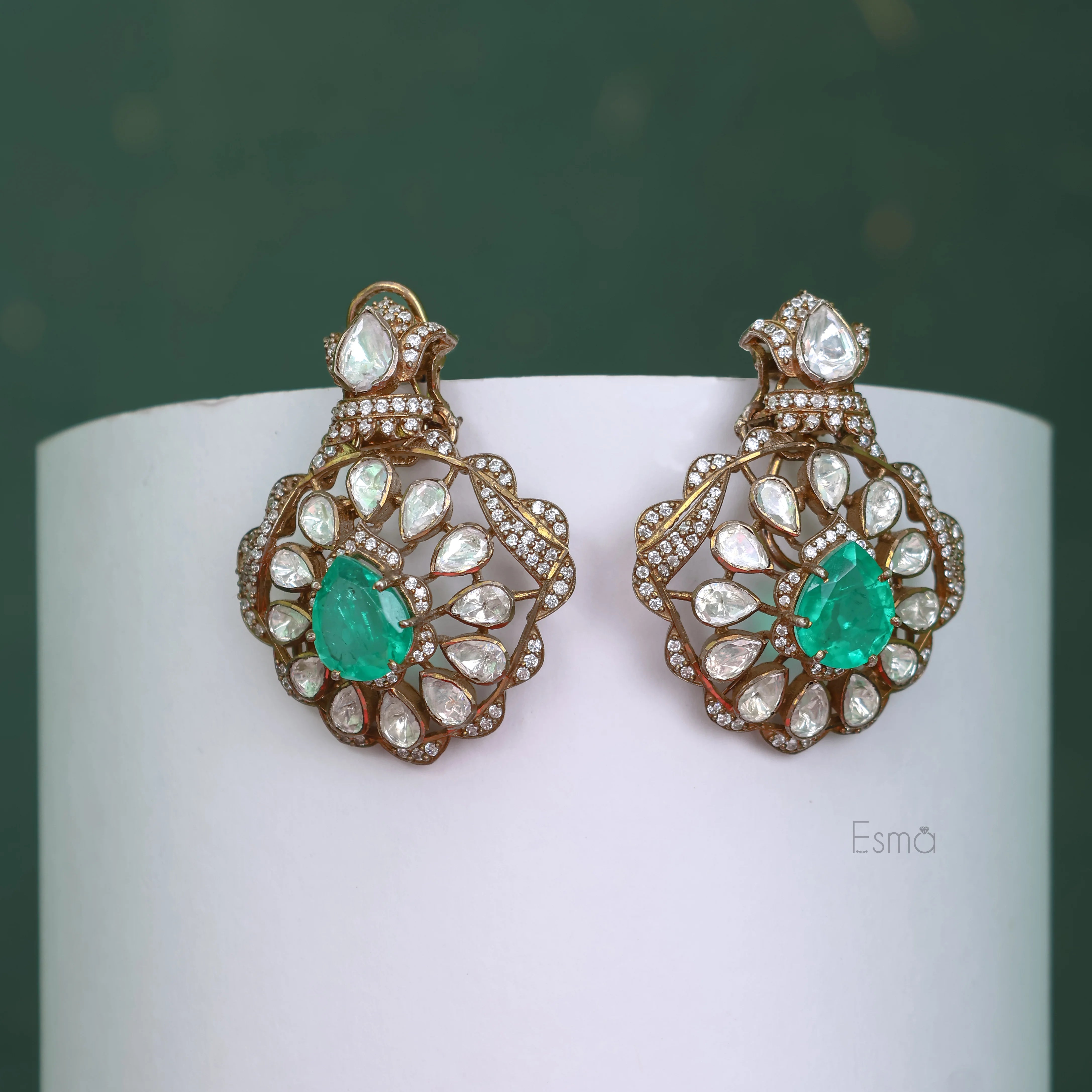 Emerald Majesty Chandbalis