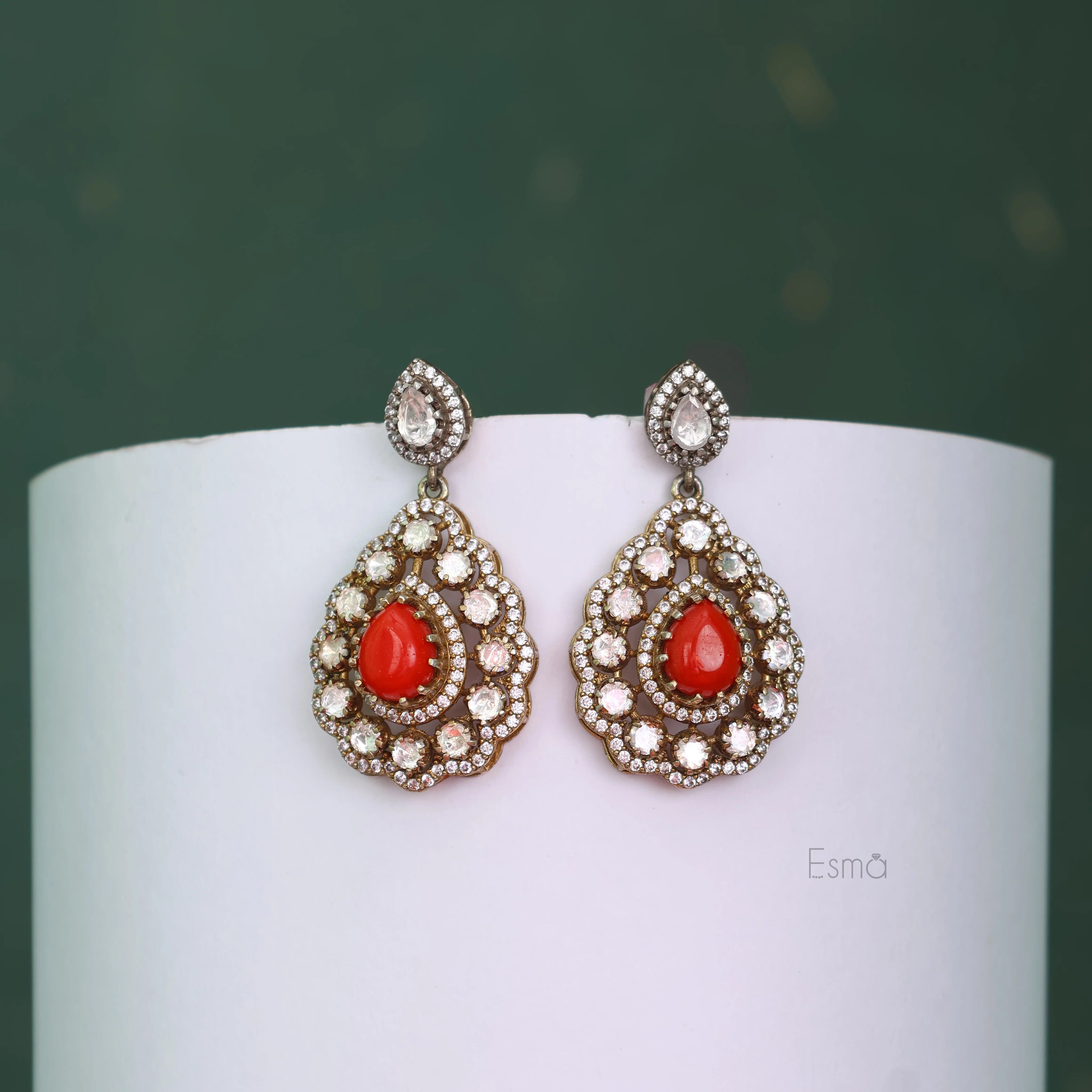 Rudra Shringara Earrings