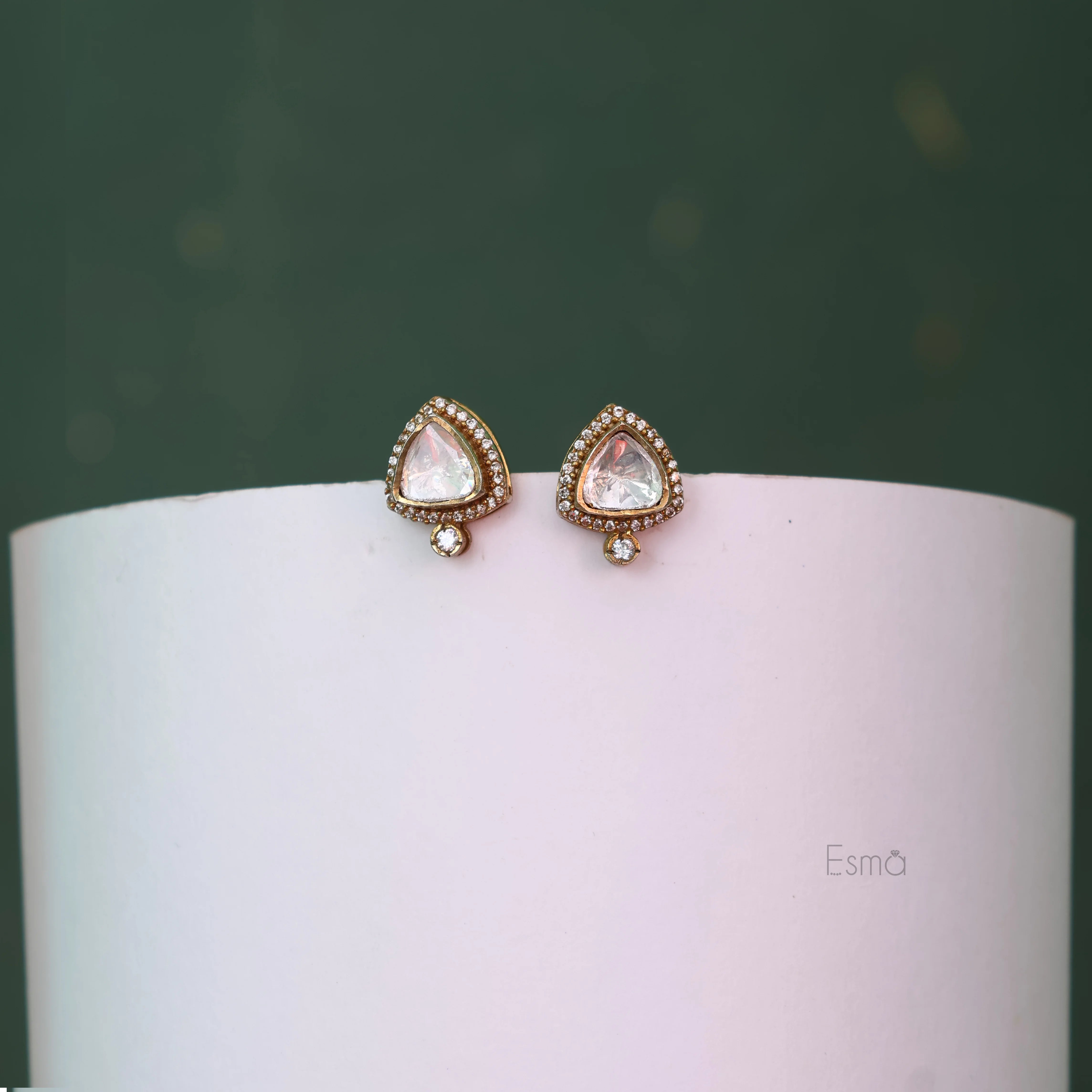 Sitara Trilliant Studs