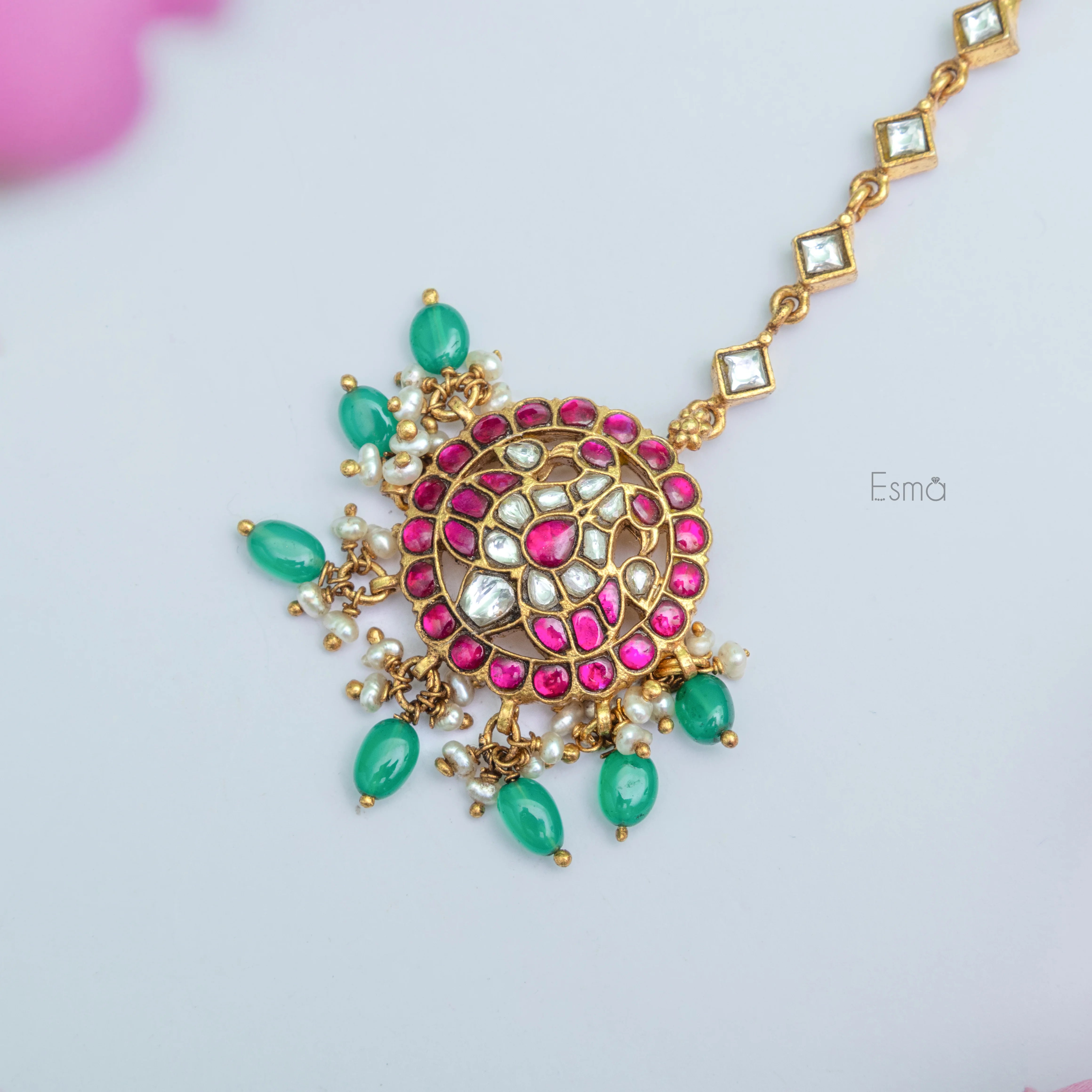 Padmika Kundan Tikka