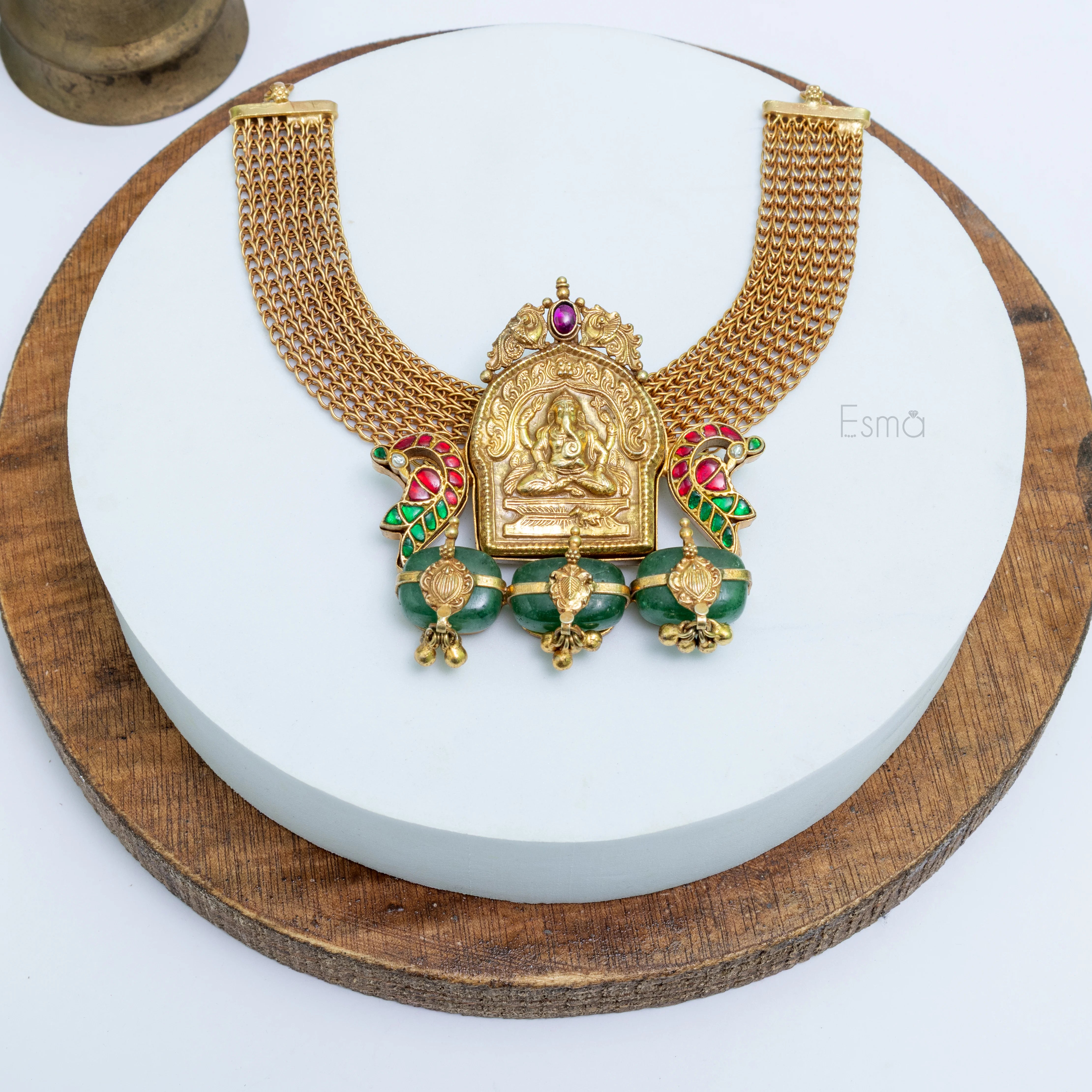 Vighnaharta Pendant