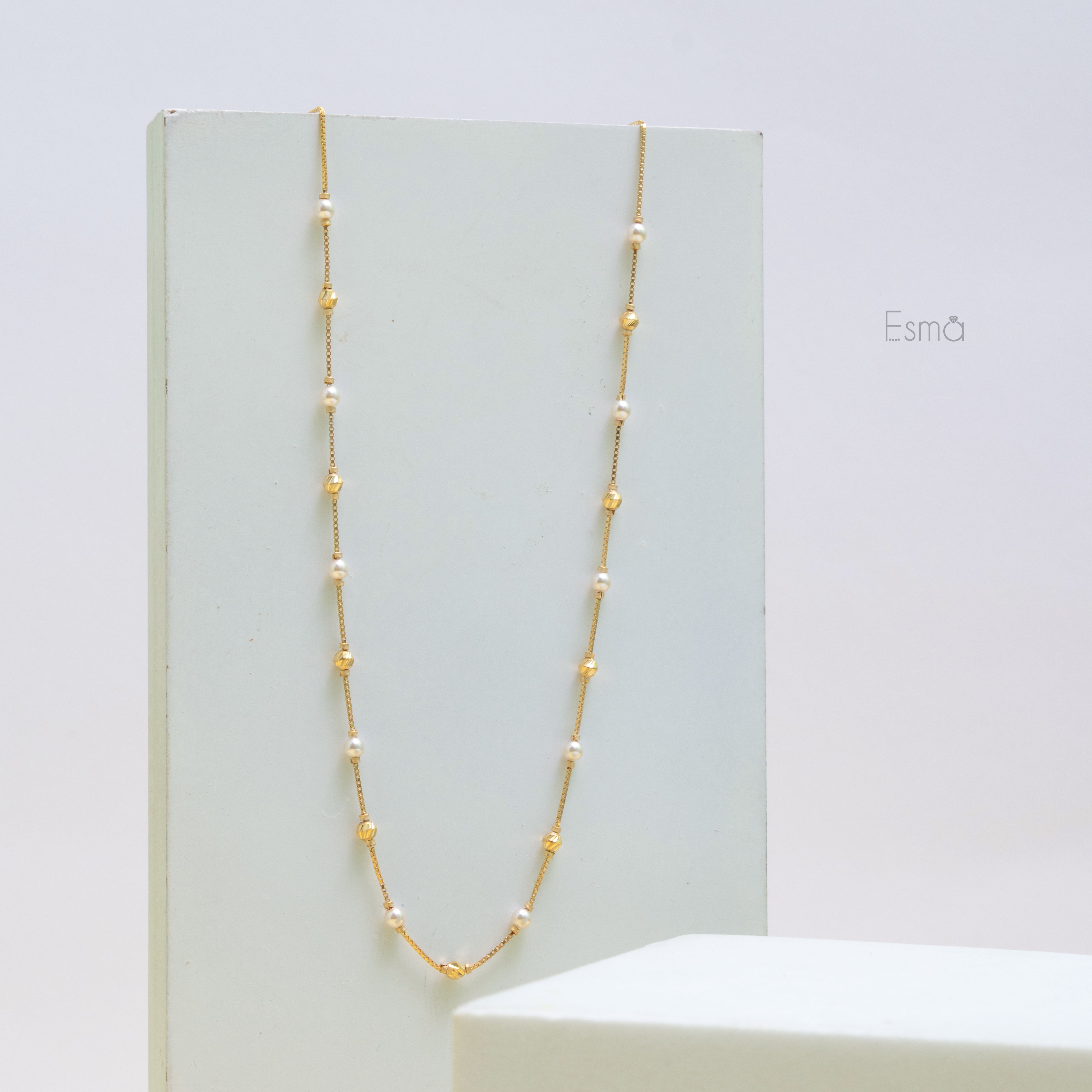 Sitara Beaded Chain