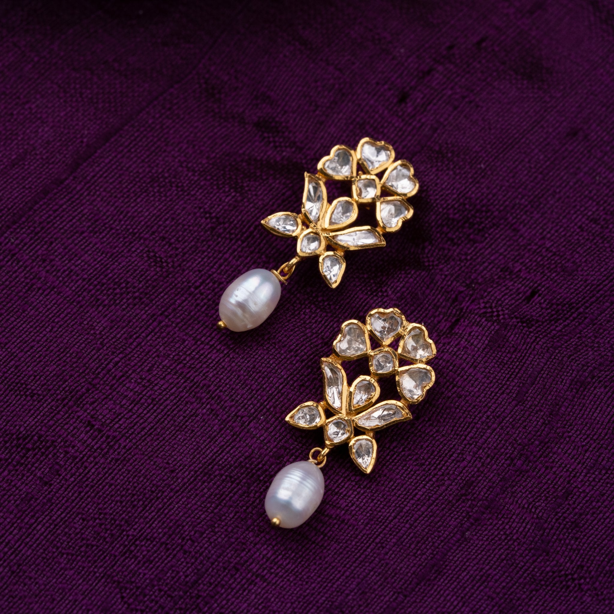 Bindiya Earrings