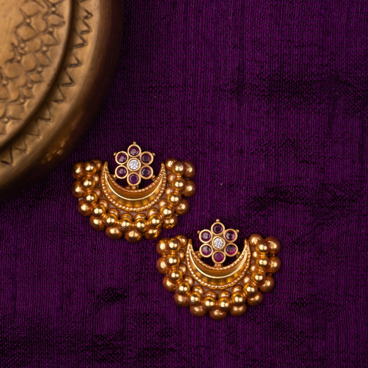Chand Gauri Earrings