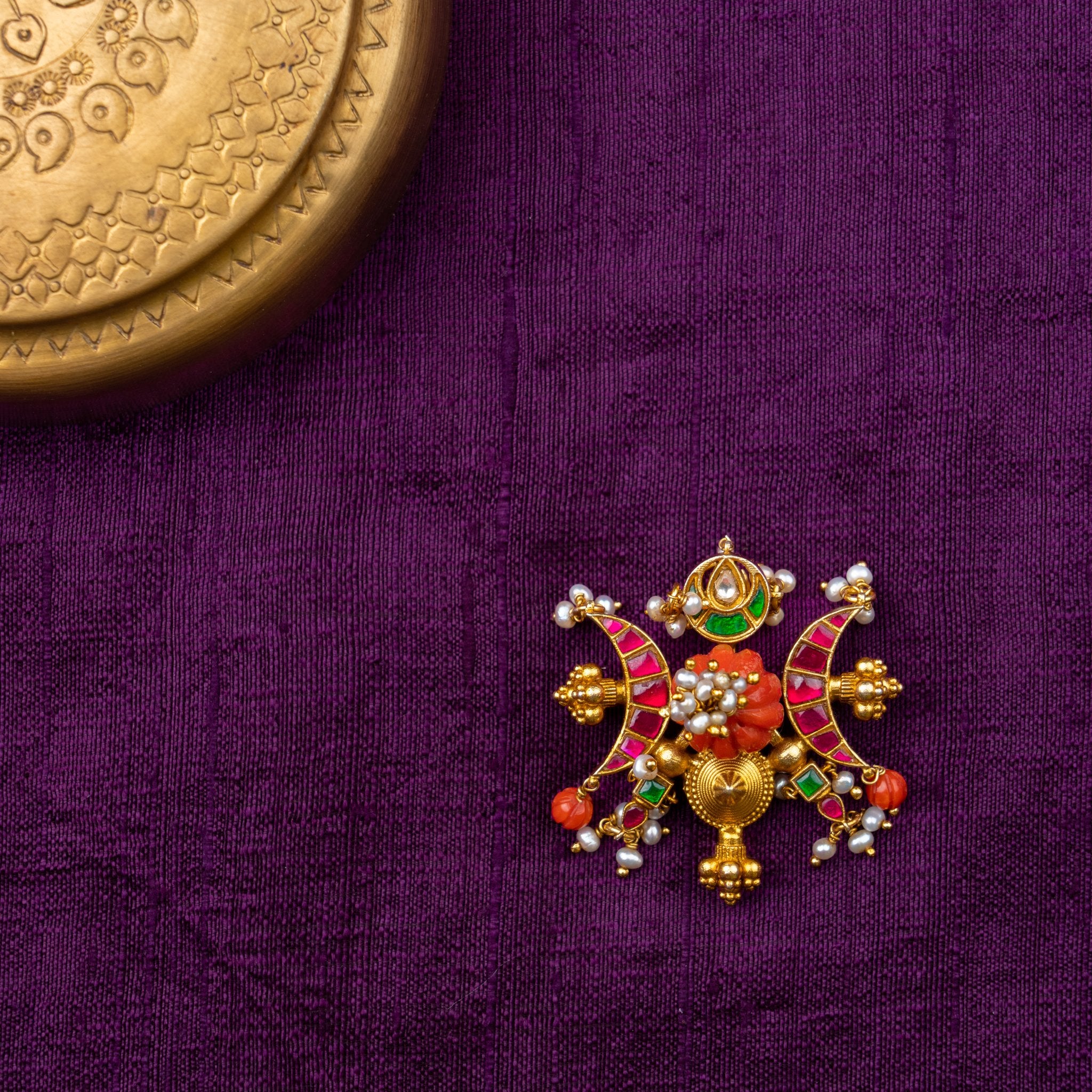 Chandrakala Pendant