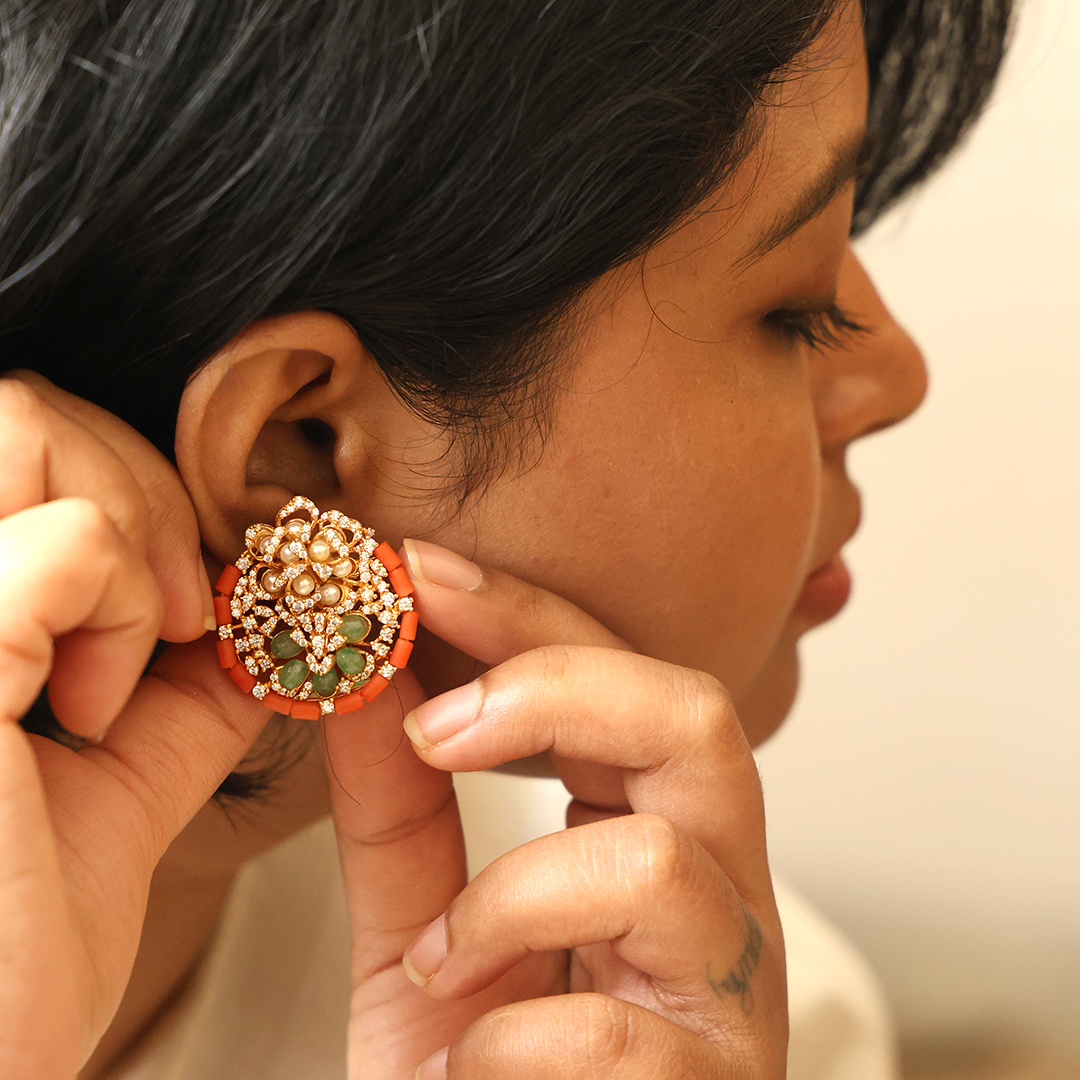 Vaidehi Studs