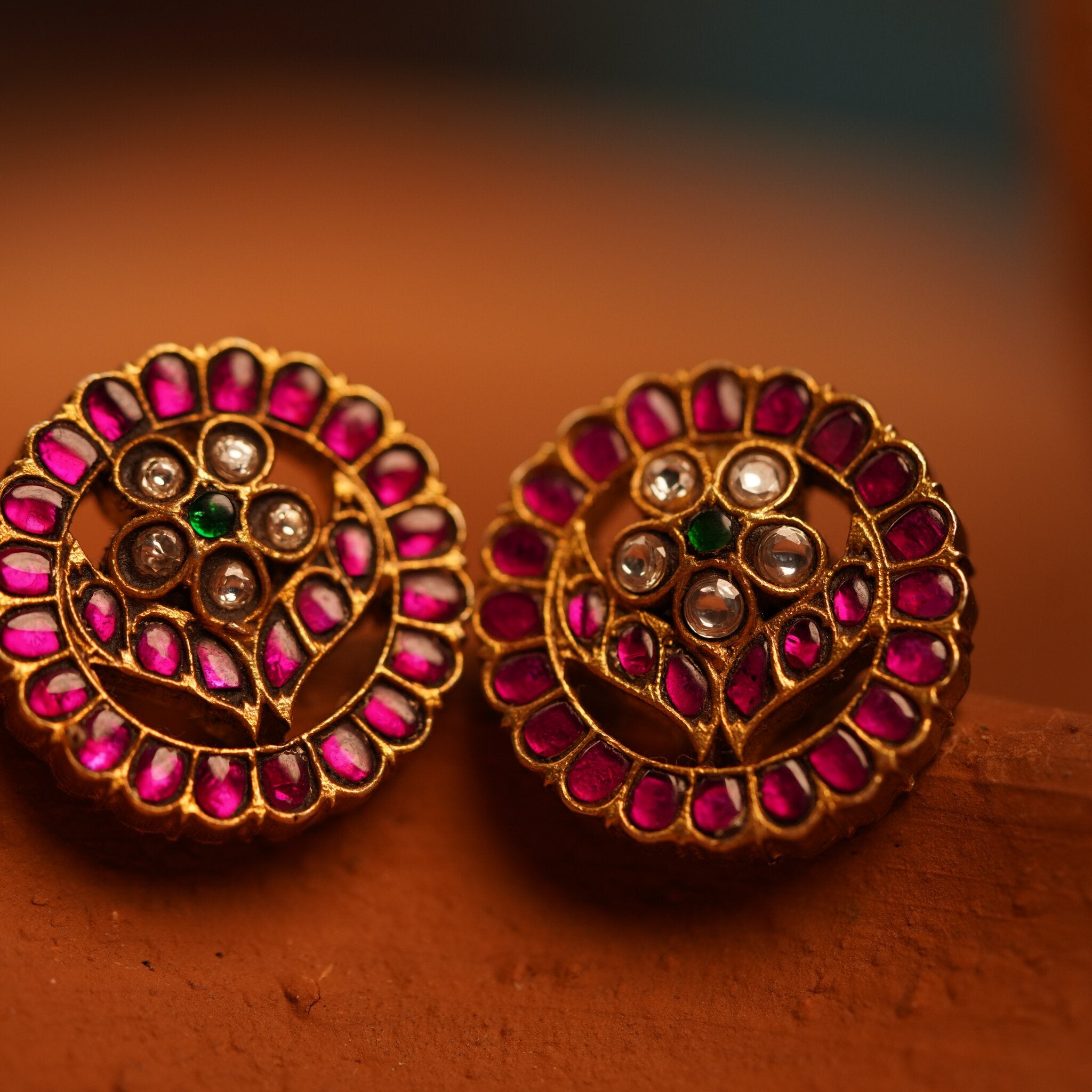 Padmaja Studs