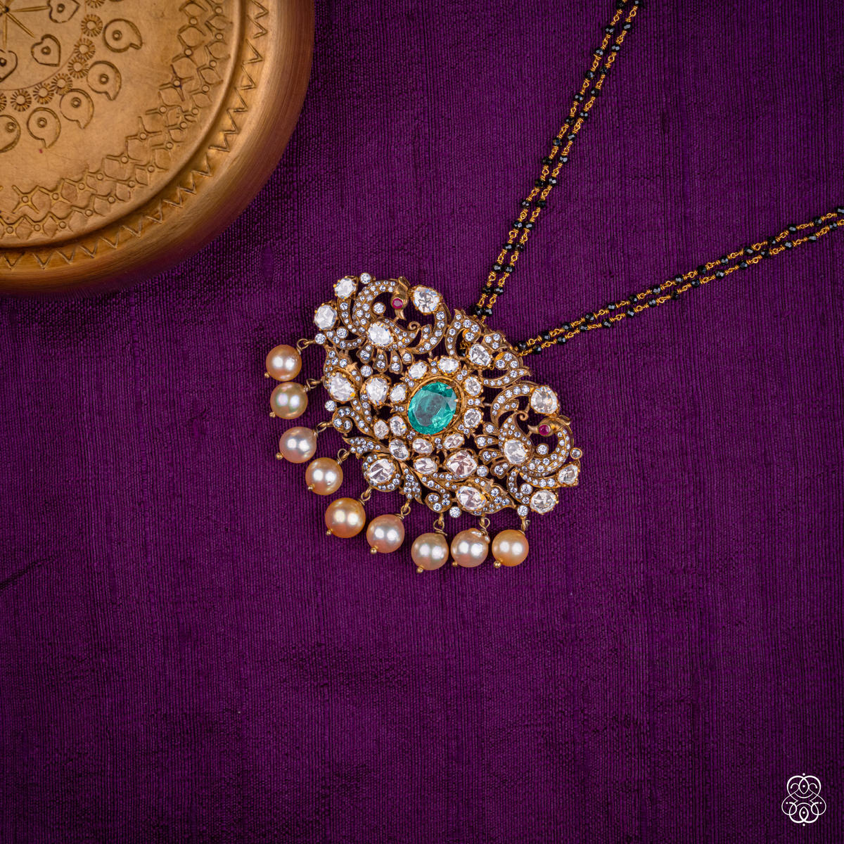 Ratnamukhi Pendant