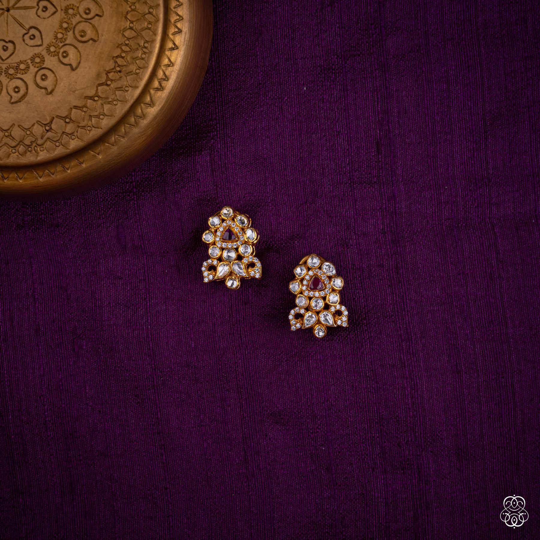 Aadrika(Studs)