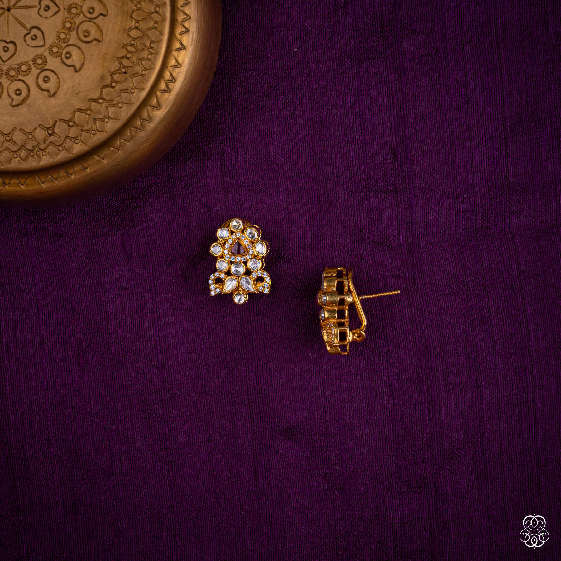 Aadrika(Studs)