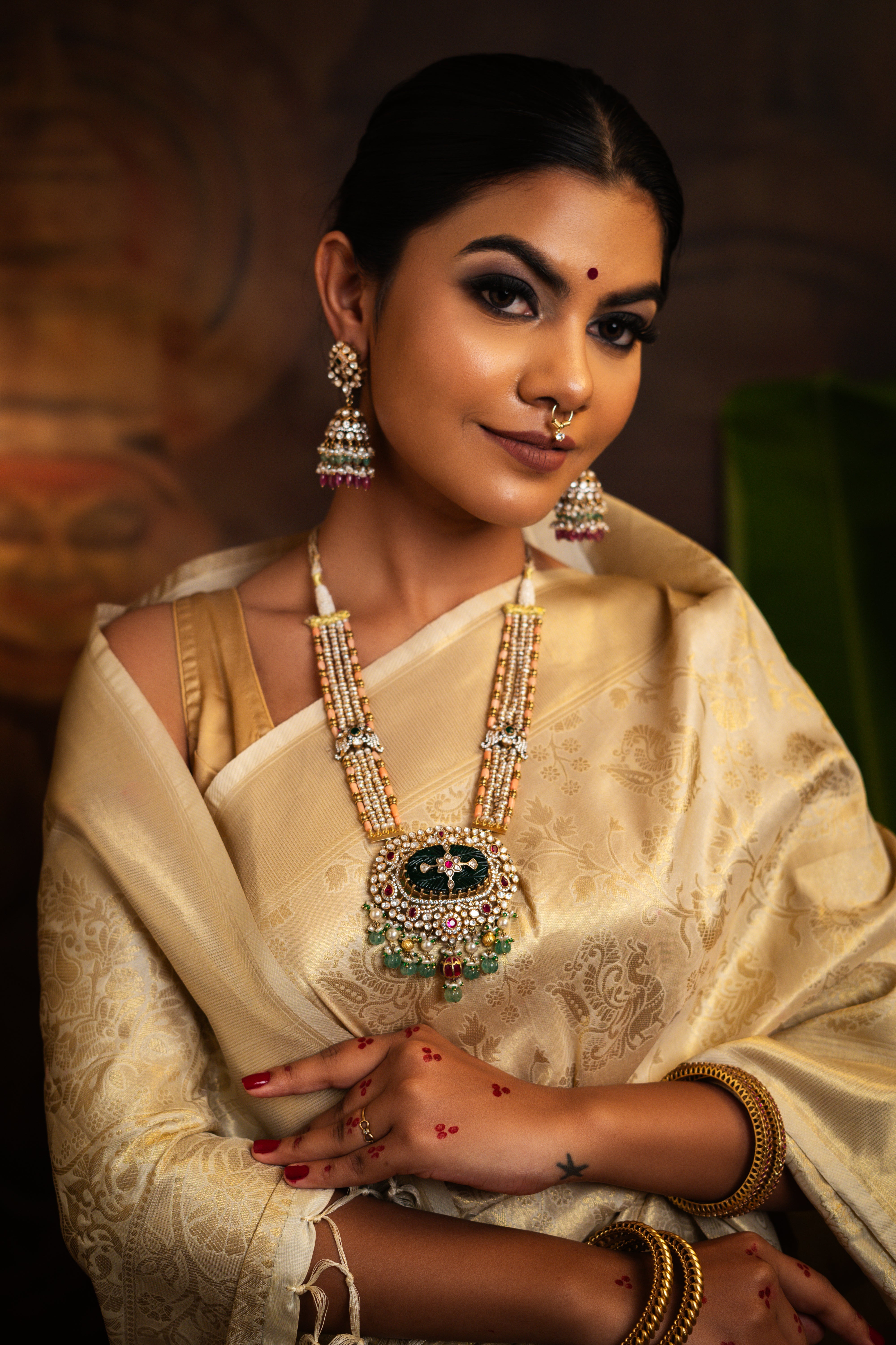 Ethereal Empress necklace