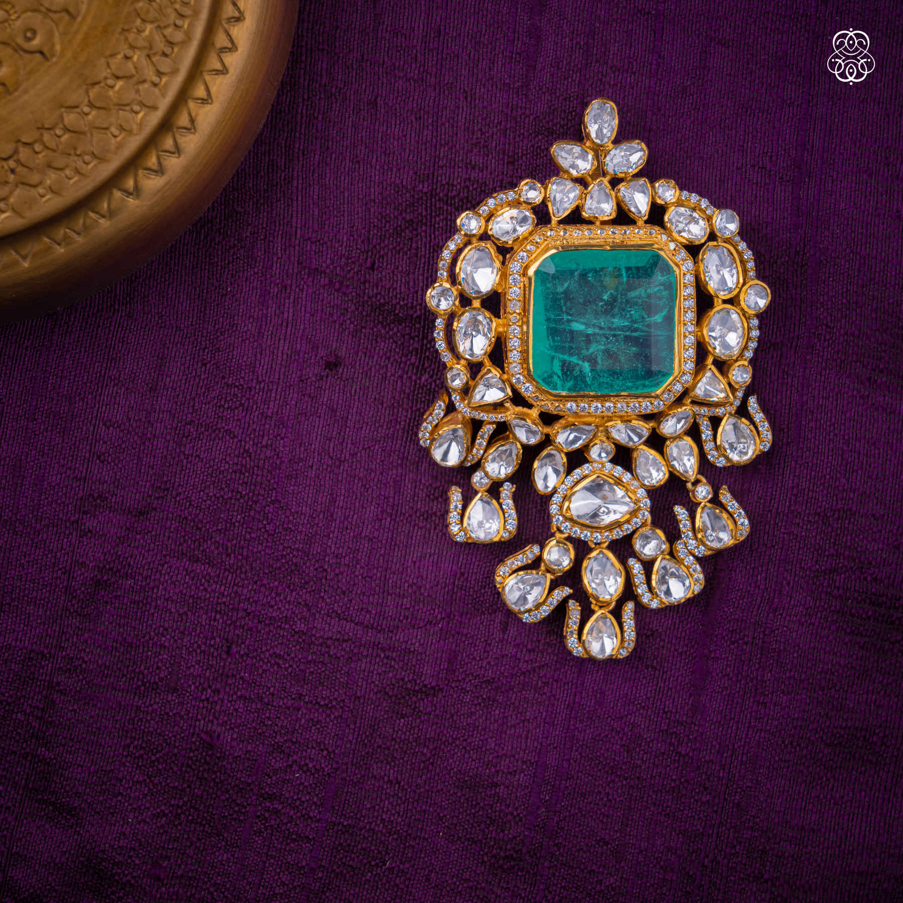 Meherbano Pendant