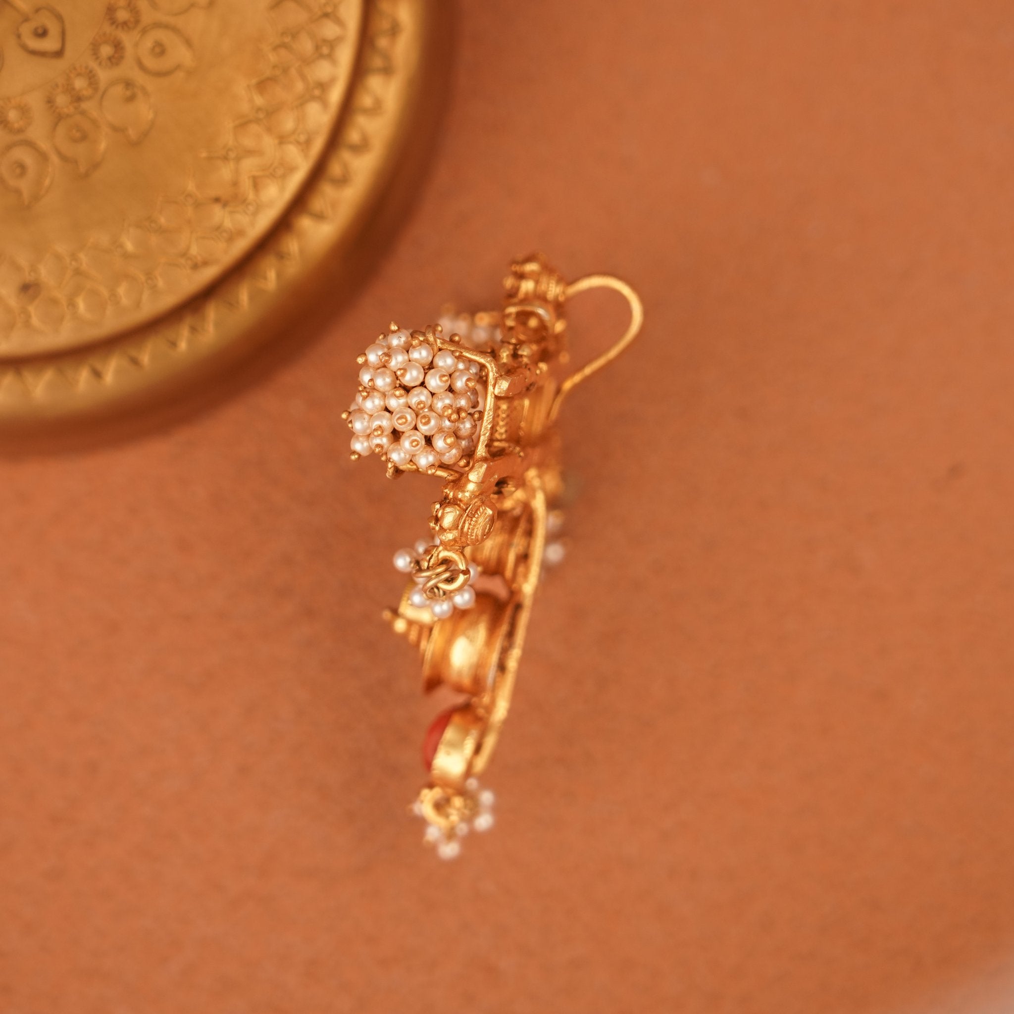 Dhanalakshmi Pendant