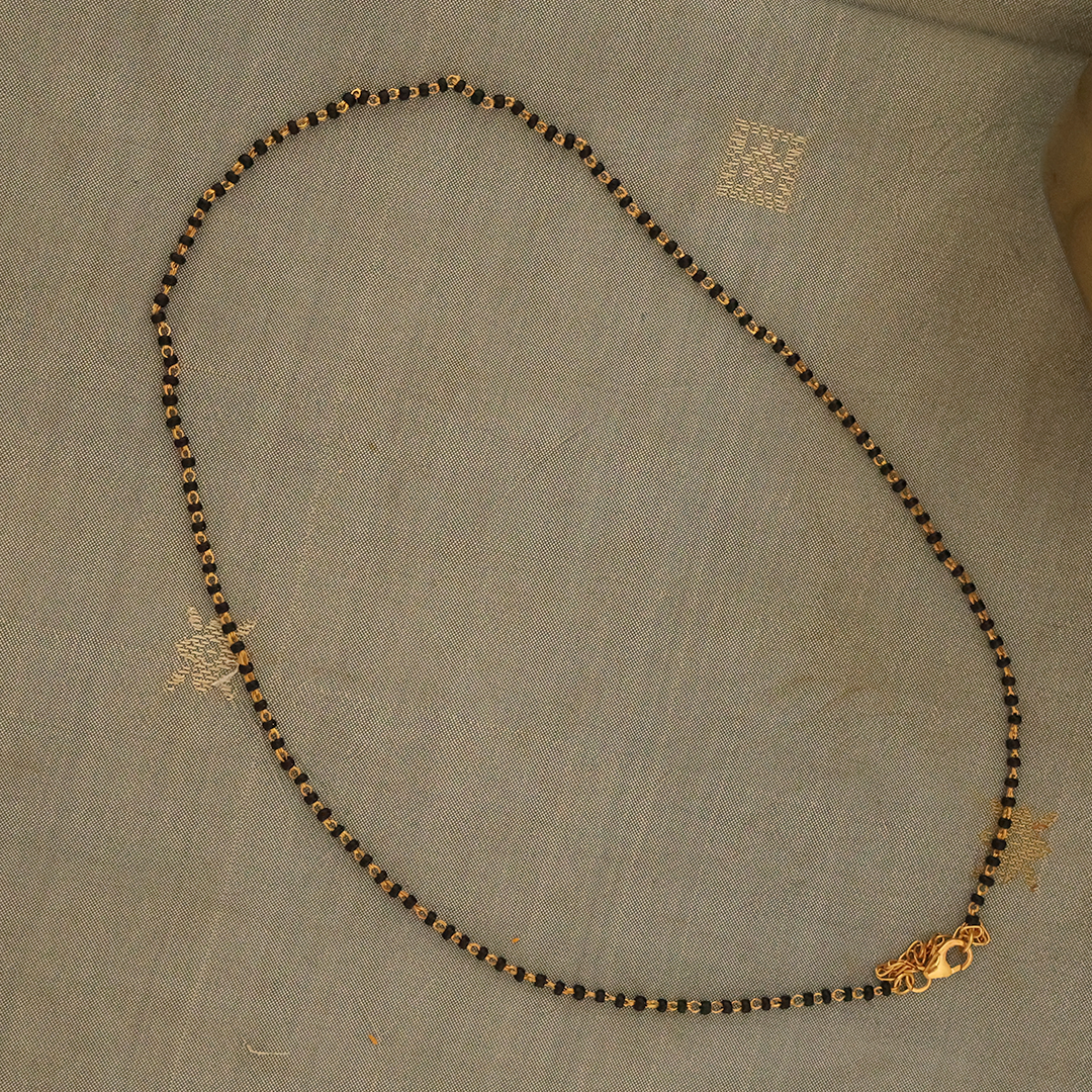 Black Beads