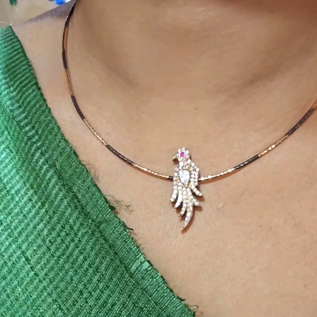 Chakora Pendant